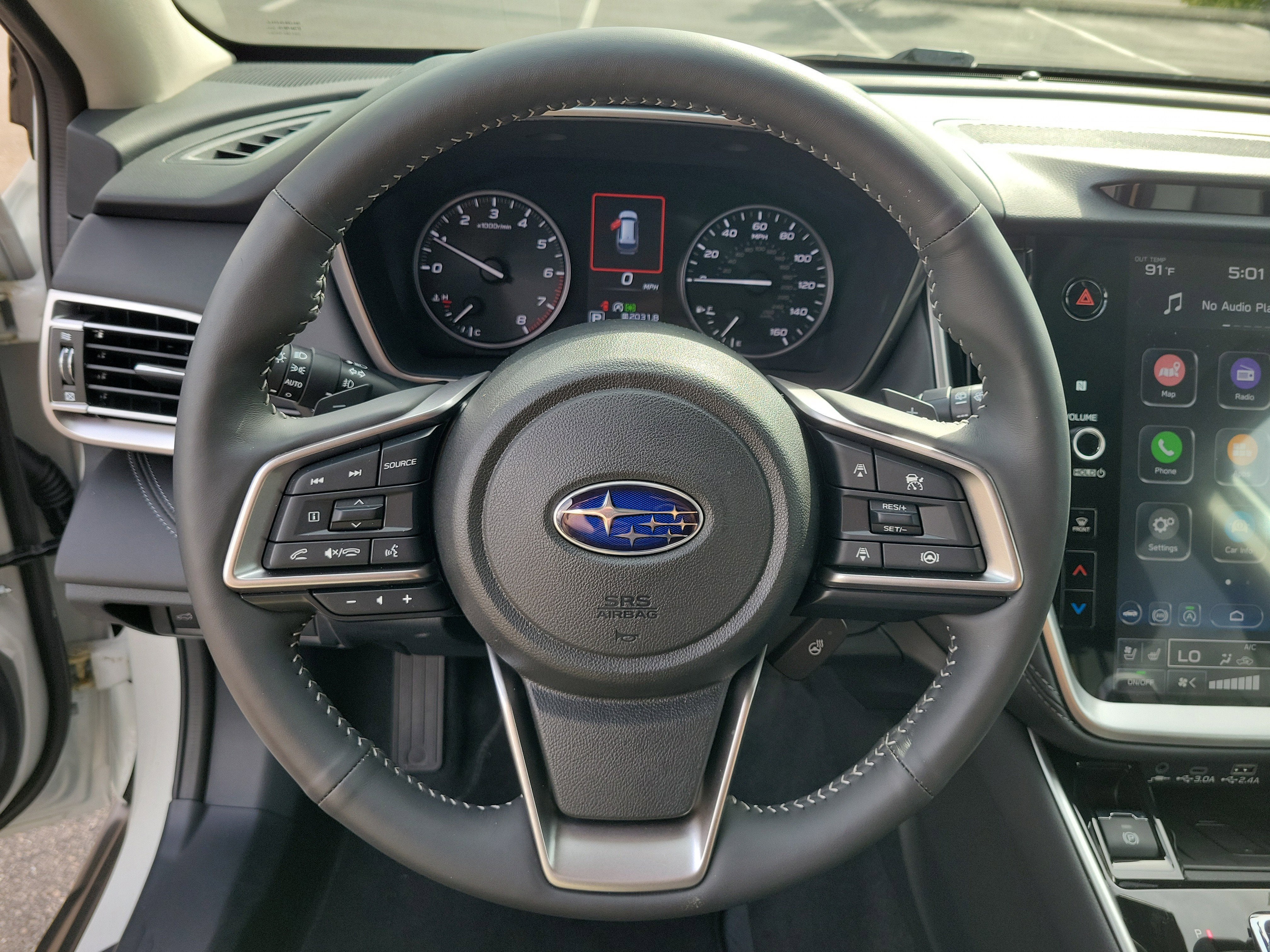 2025 Subaru Outback Touring XT