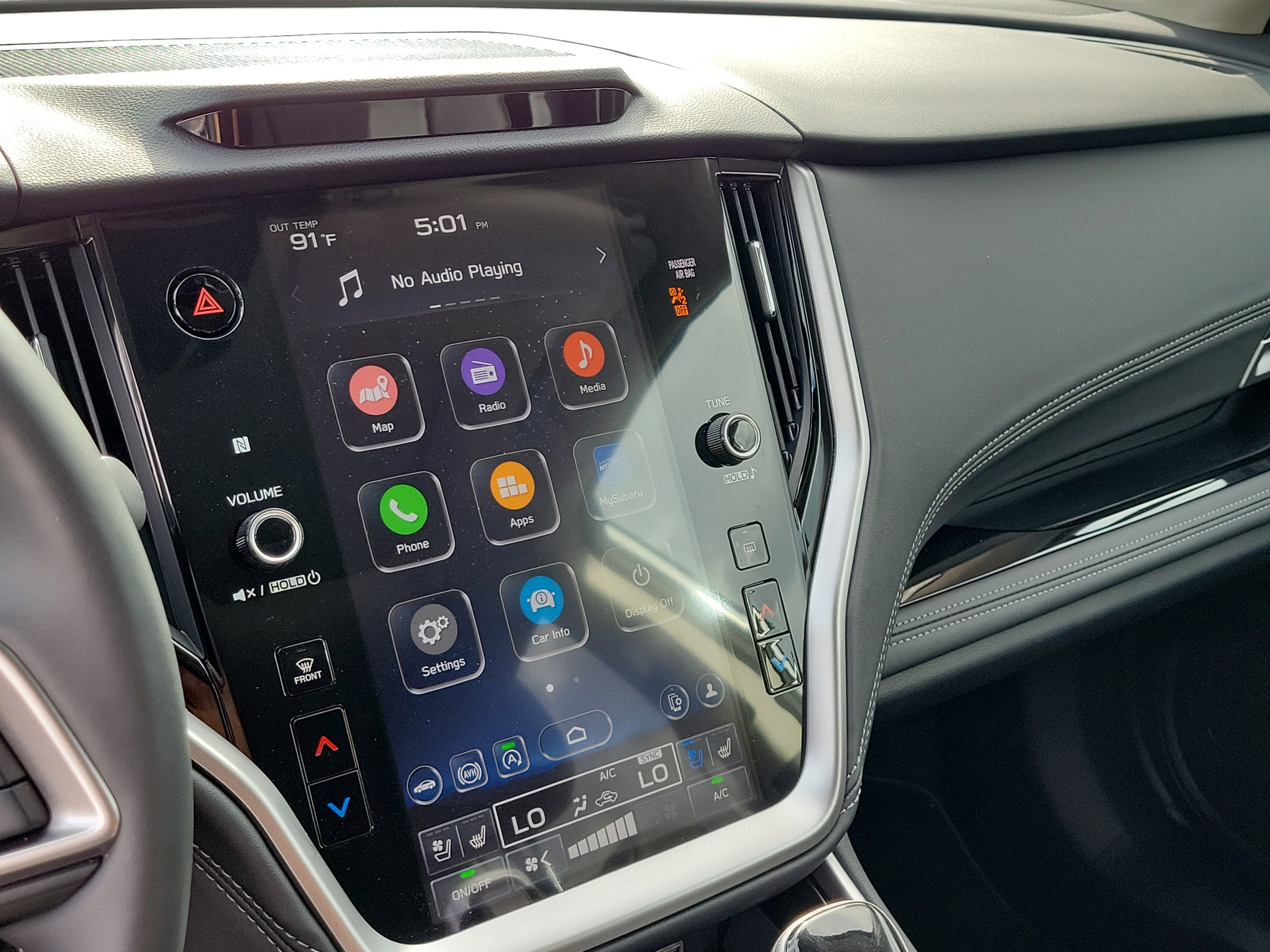 2025 Subaru Outback Touring XT