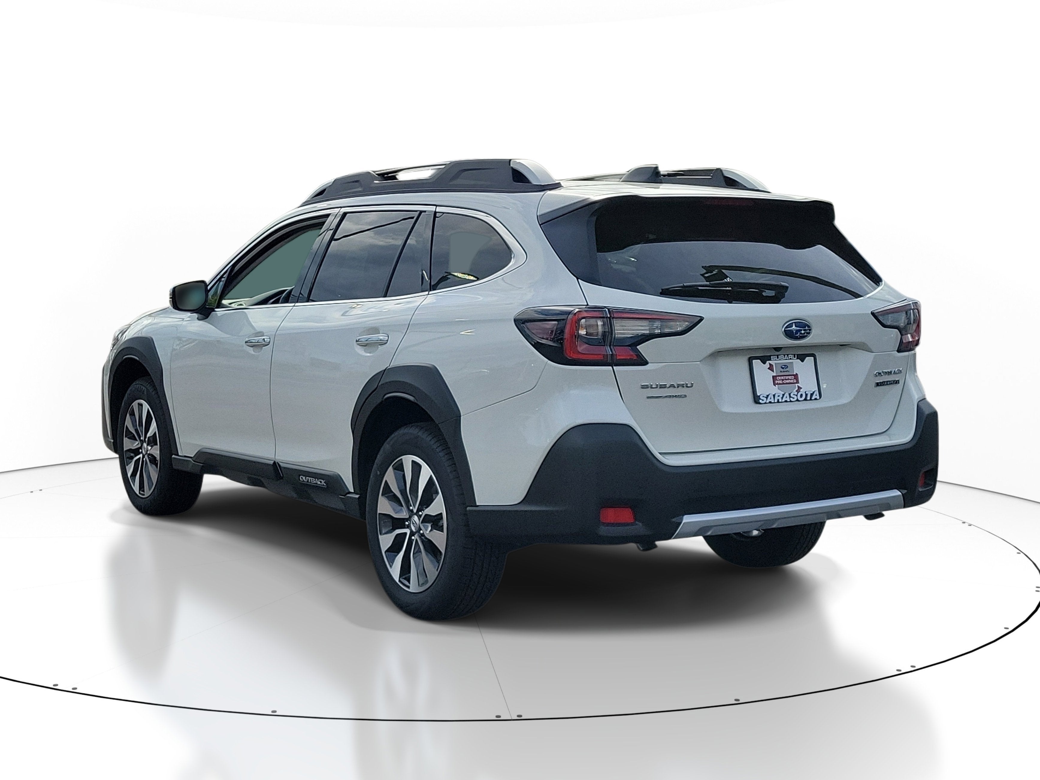 2025 Subaru Outback Touring XT