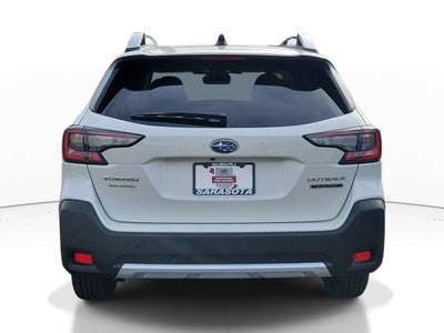 2025 Subaru Outback Touring XT