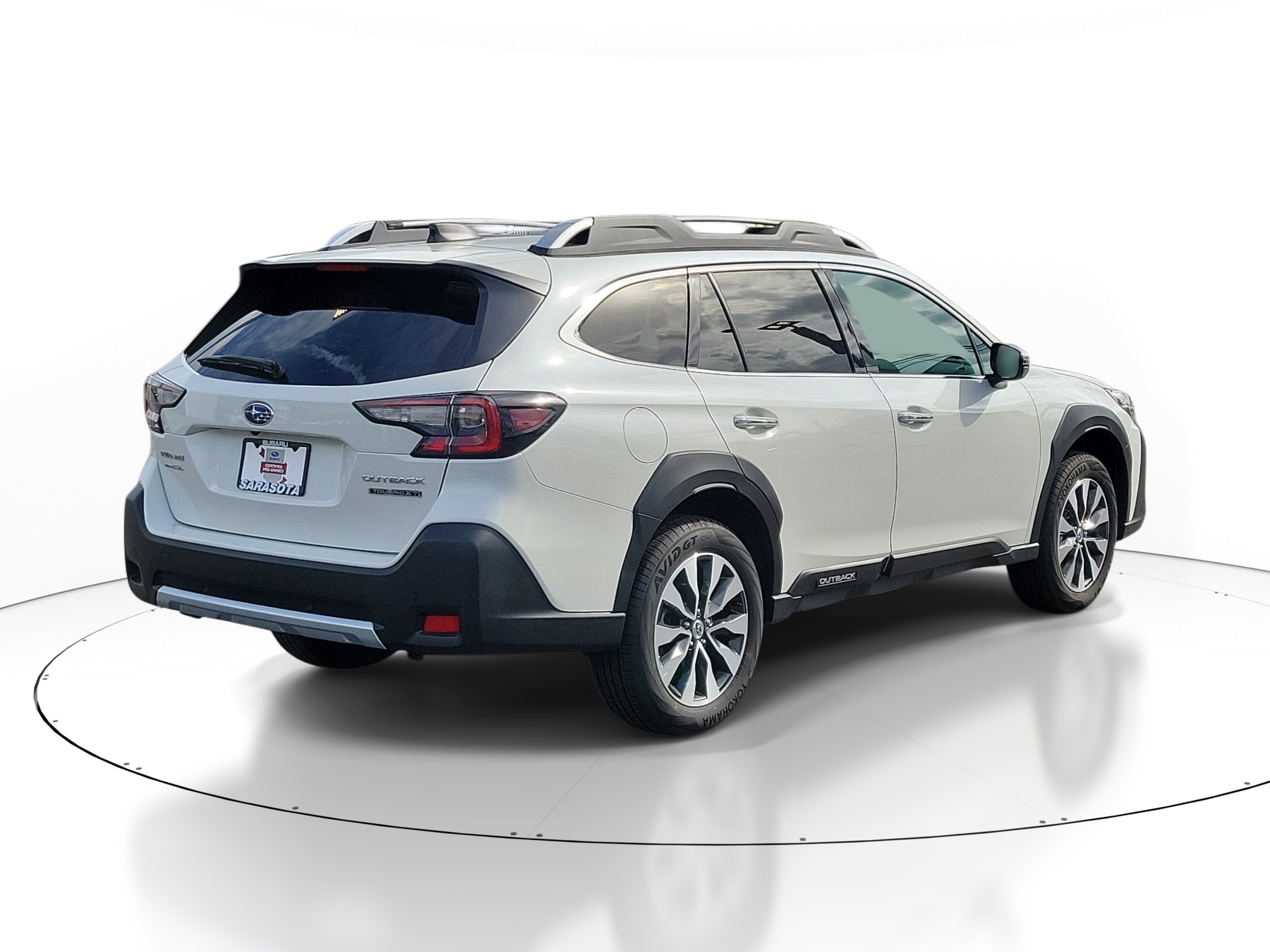 2025 Subaru Outback Touring XT