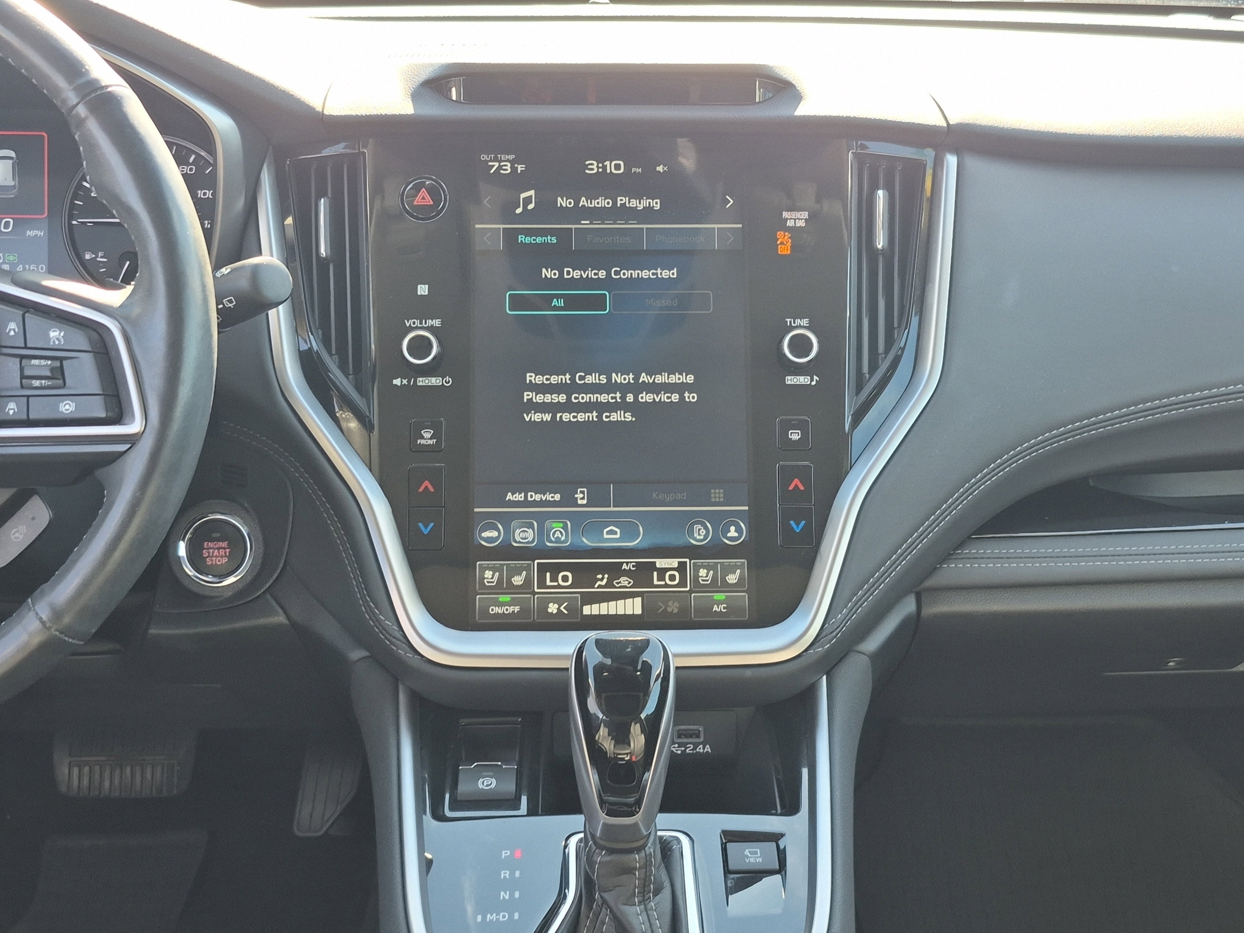 2023 Subaru Outback Touring XT