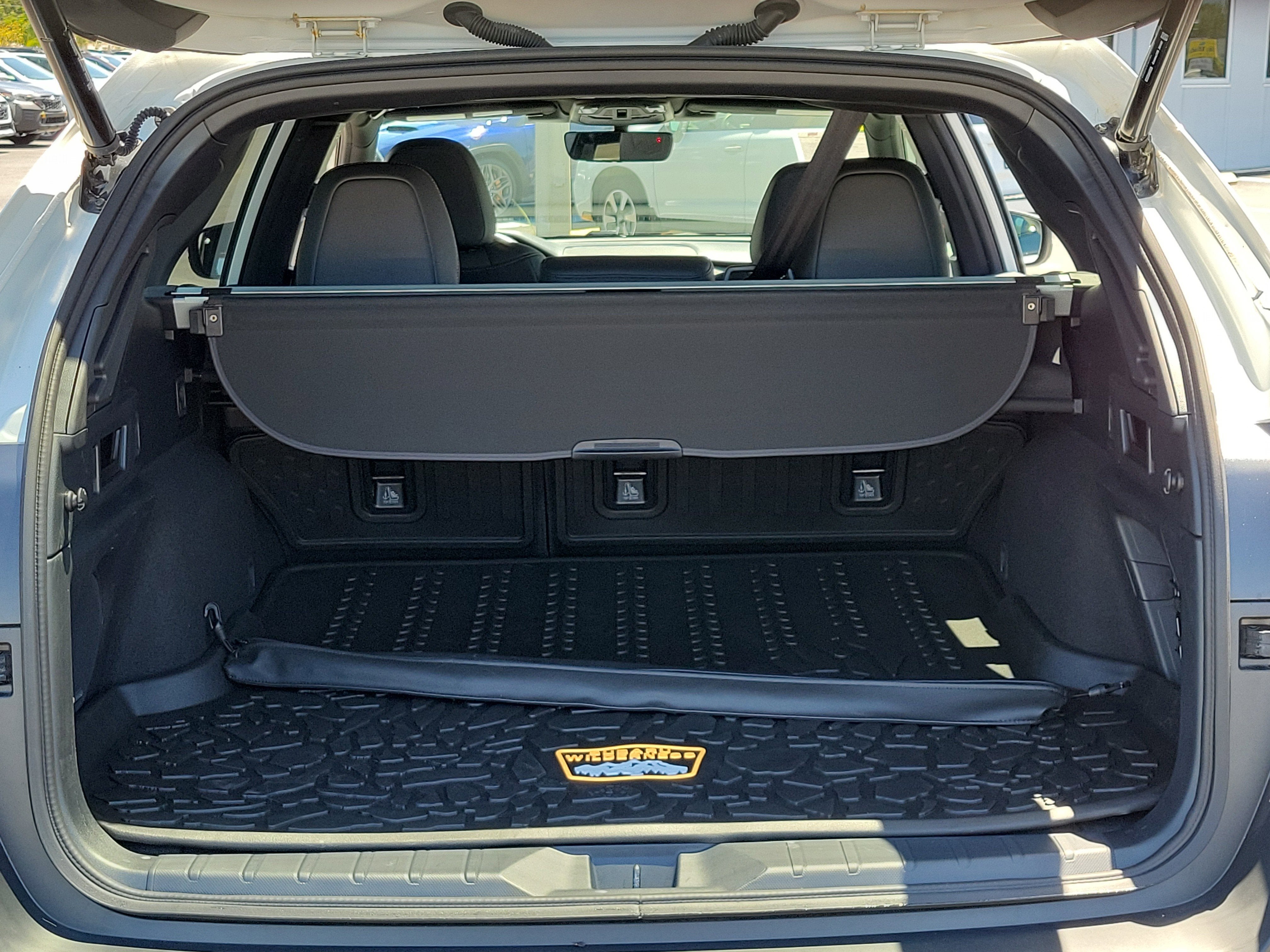 2025 Subaru Outback Wilderness
