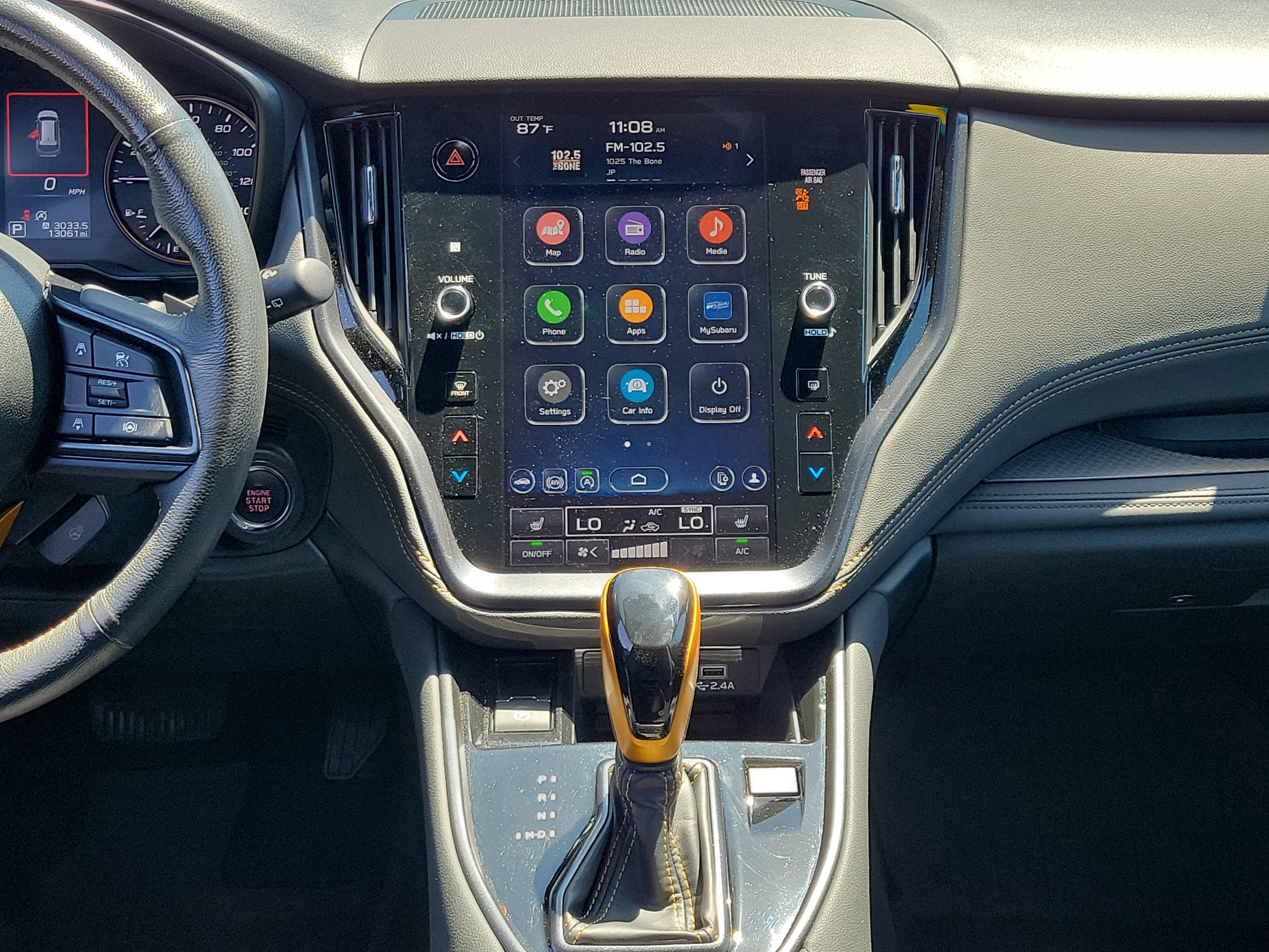 2025 Subaru Outback Wilderness
