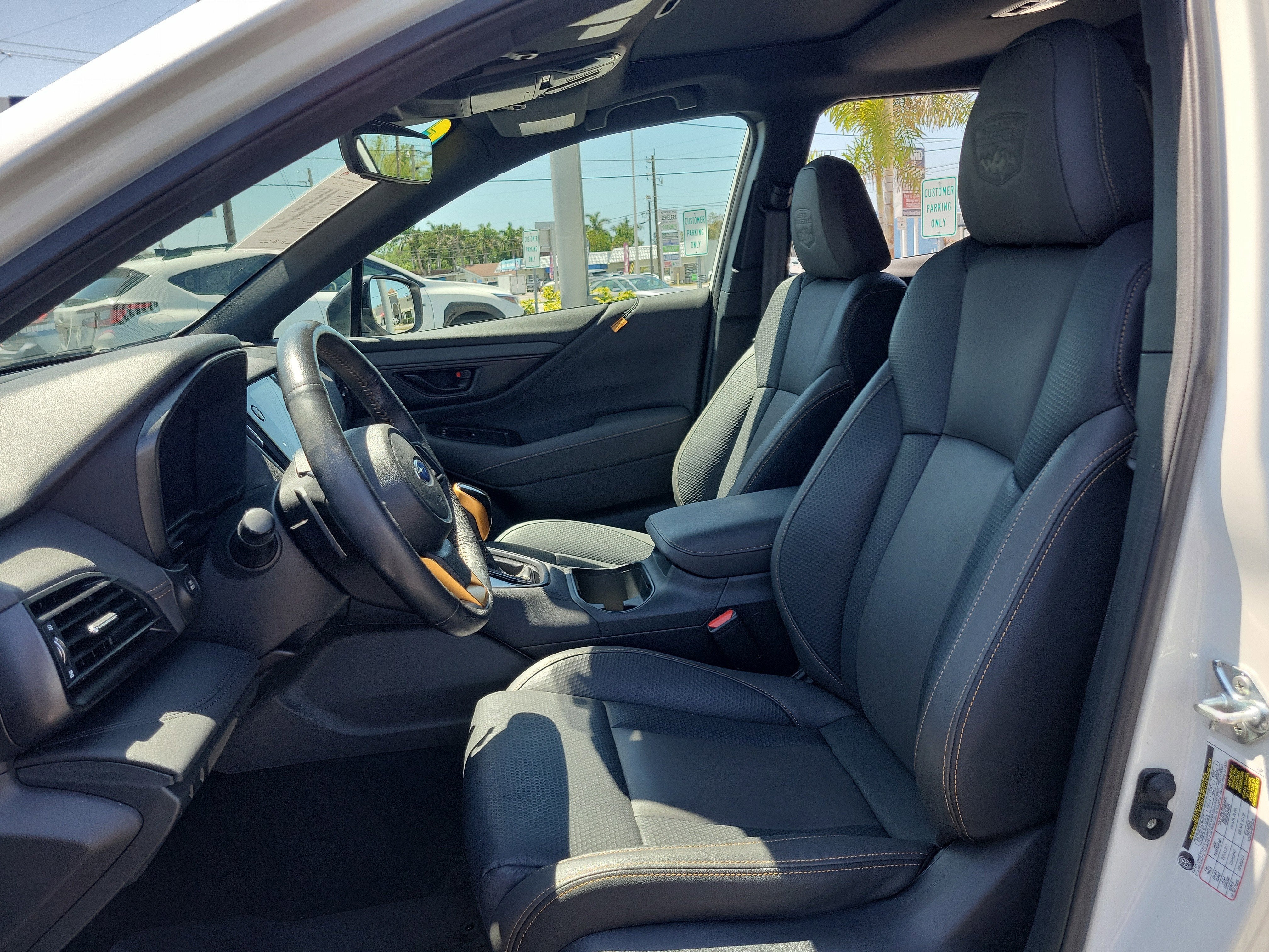 2025 Subaru Outback Wilderness