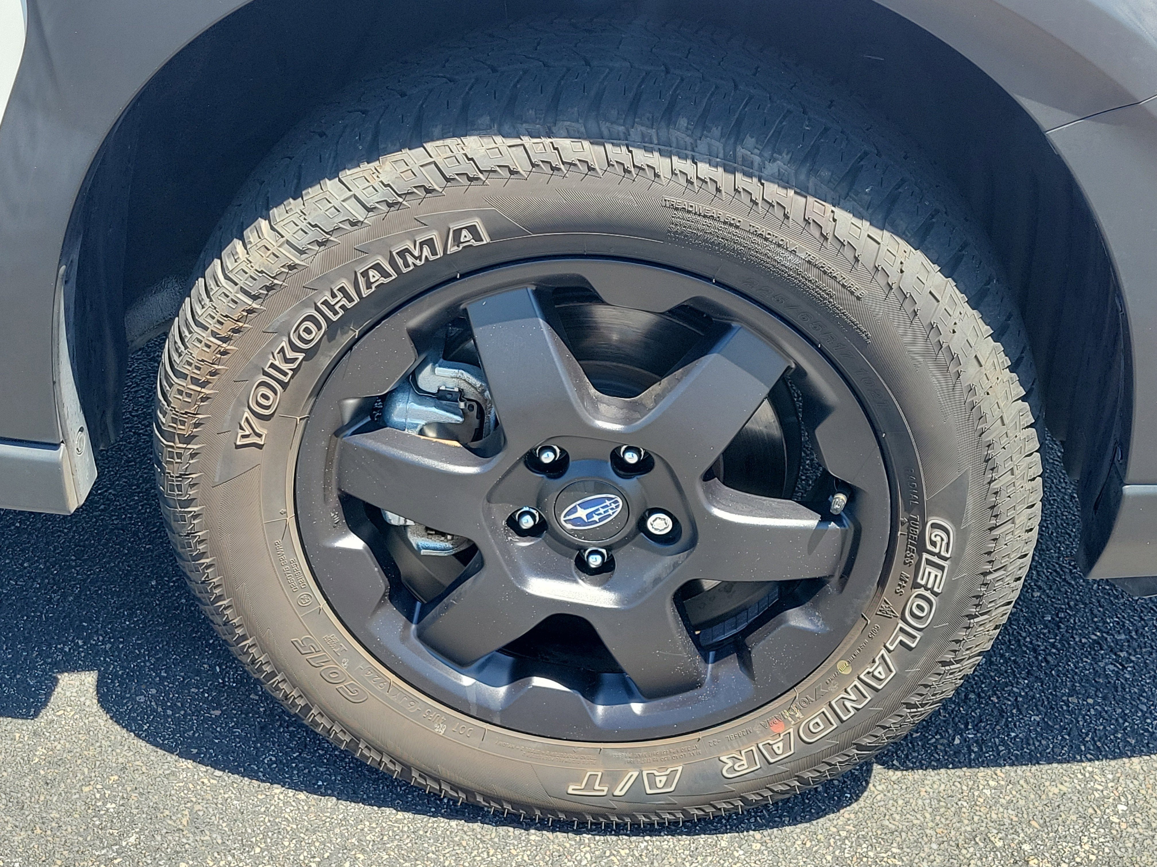 2025 Subaru Outback Wilderness