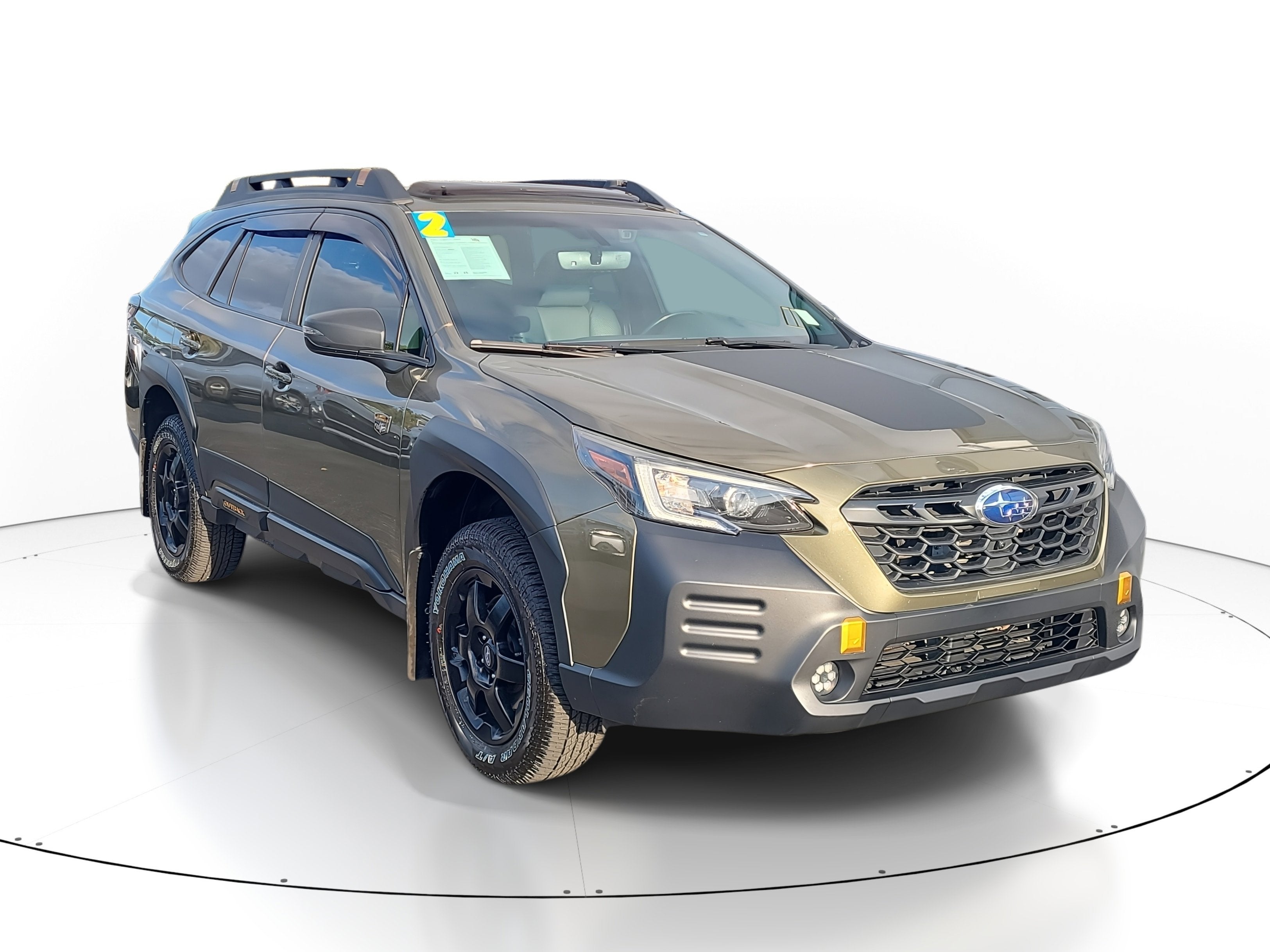 2022 Subaru Outback Wilderness
