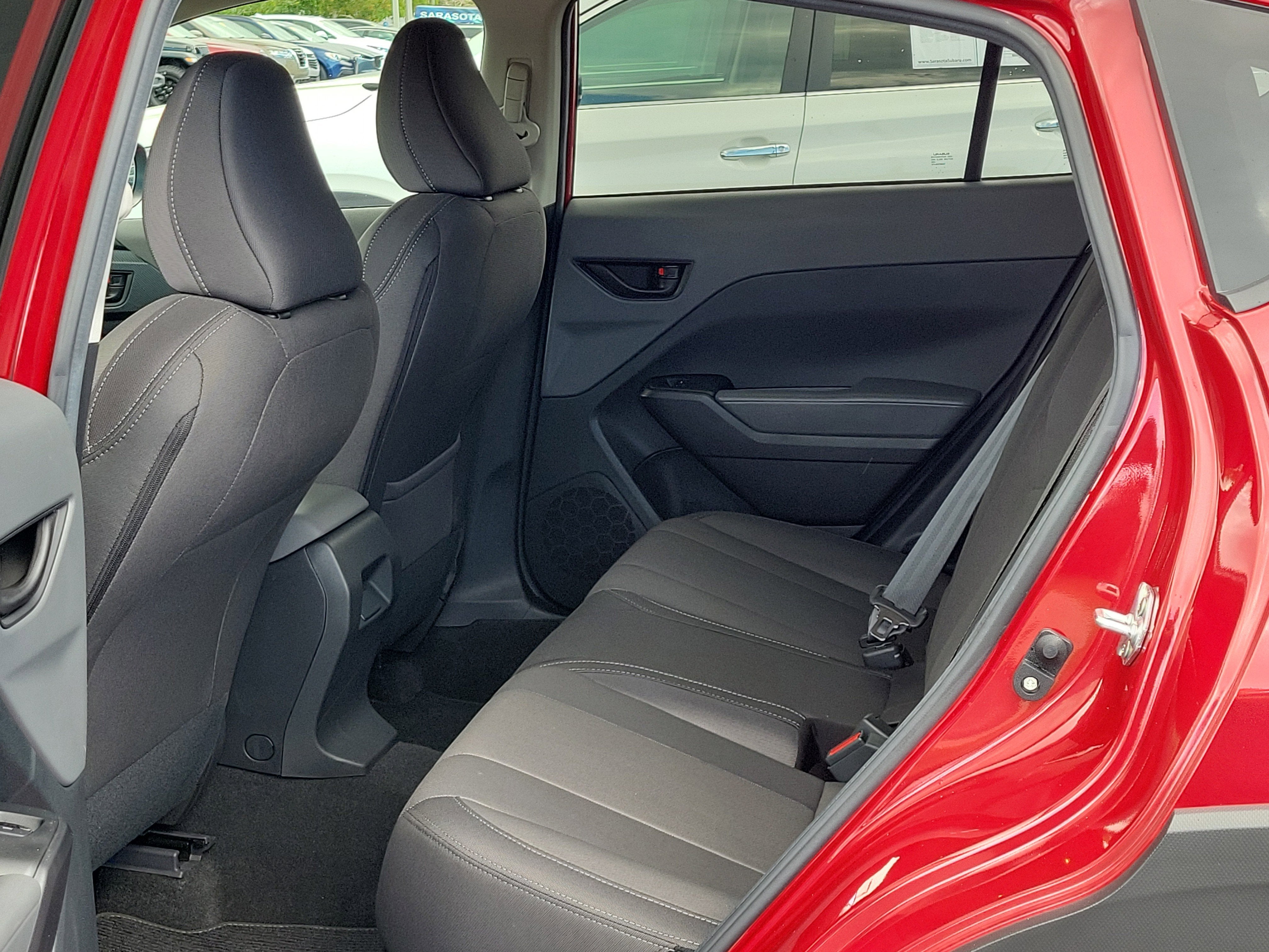 2026 Subaru Crosstrek Base