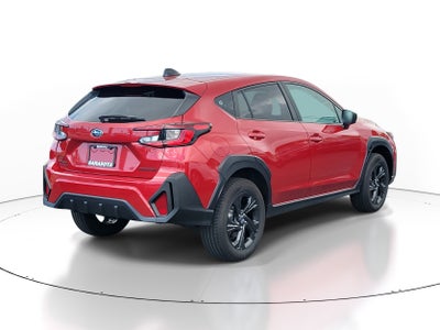 2026 Subaru Crosstrek Base