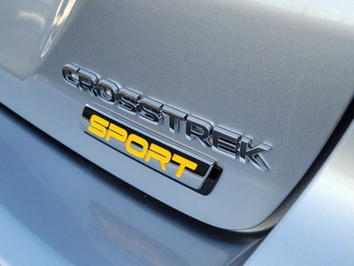 2025 Subaru Crosstrek Sport