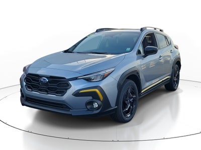 2025 Subaru Crosstrek Sport