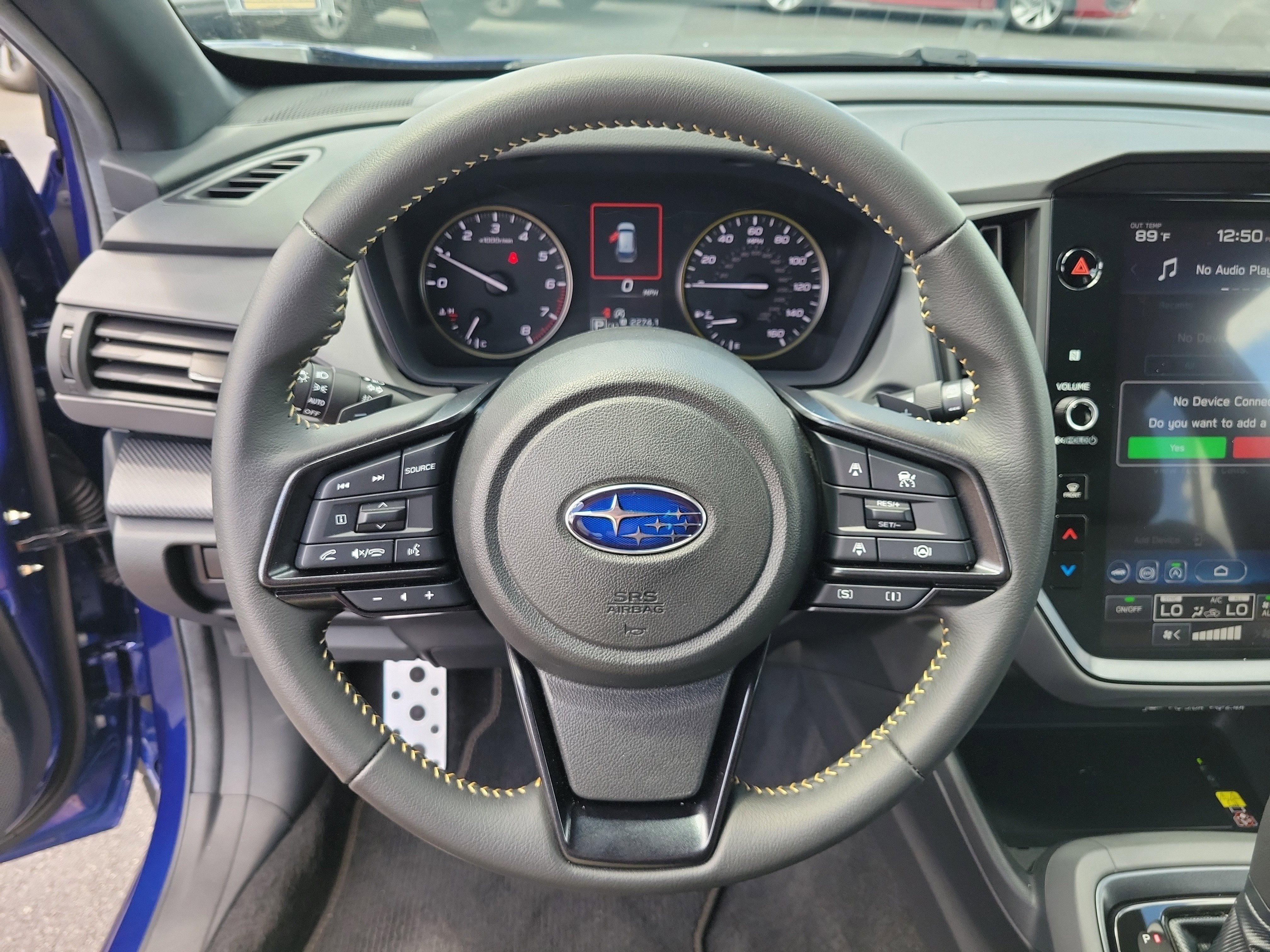 2025 Subaru Crosstrek Sport