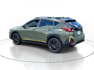 2026 Subaru Crosstrek Sport