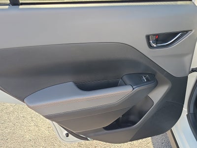 2025 Subaru Crosstrek Limited