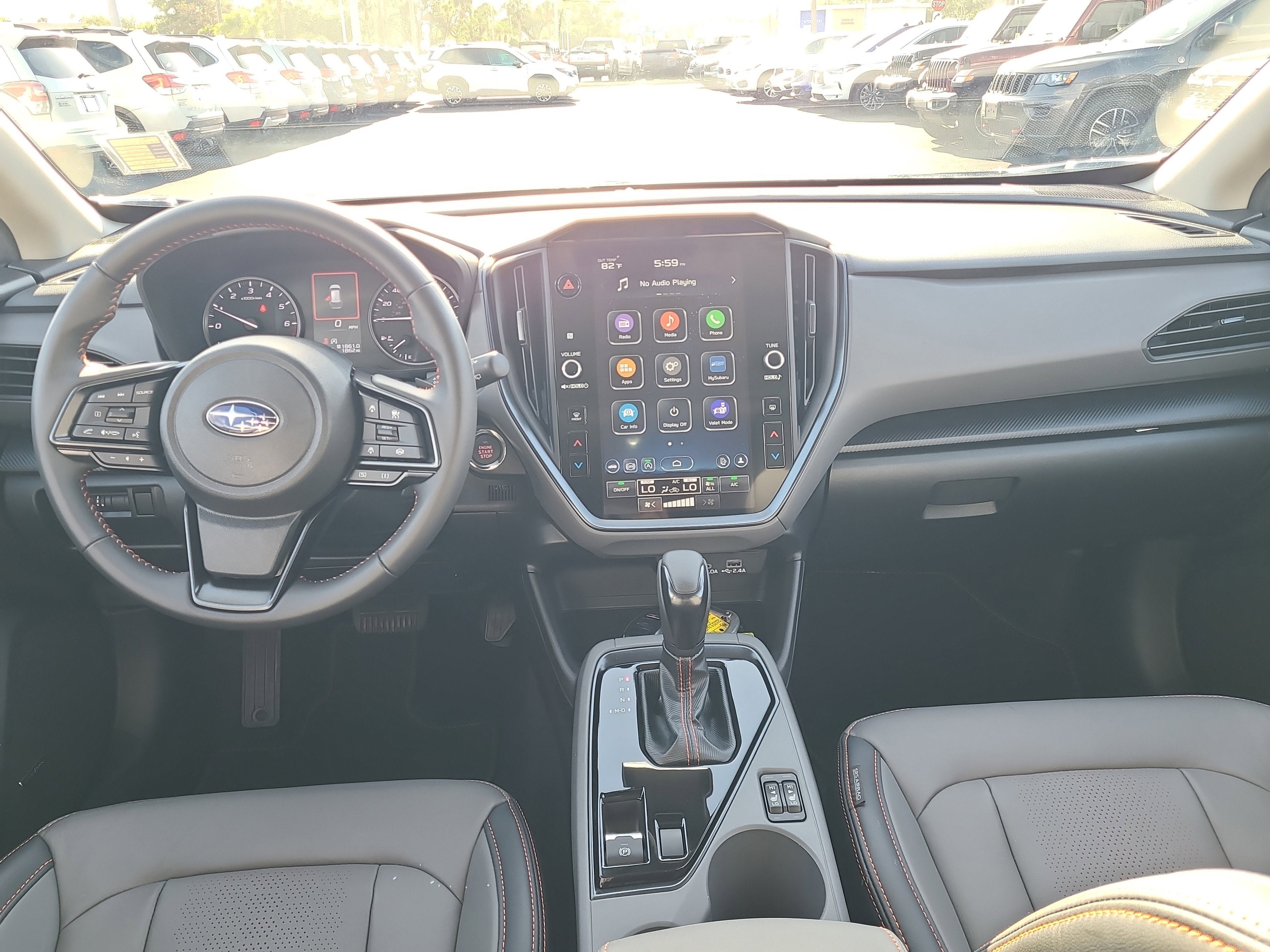 2025 Subaru Crosstrek Limited