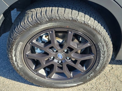 2024 Subaru Crosstrek Wilderness