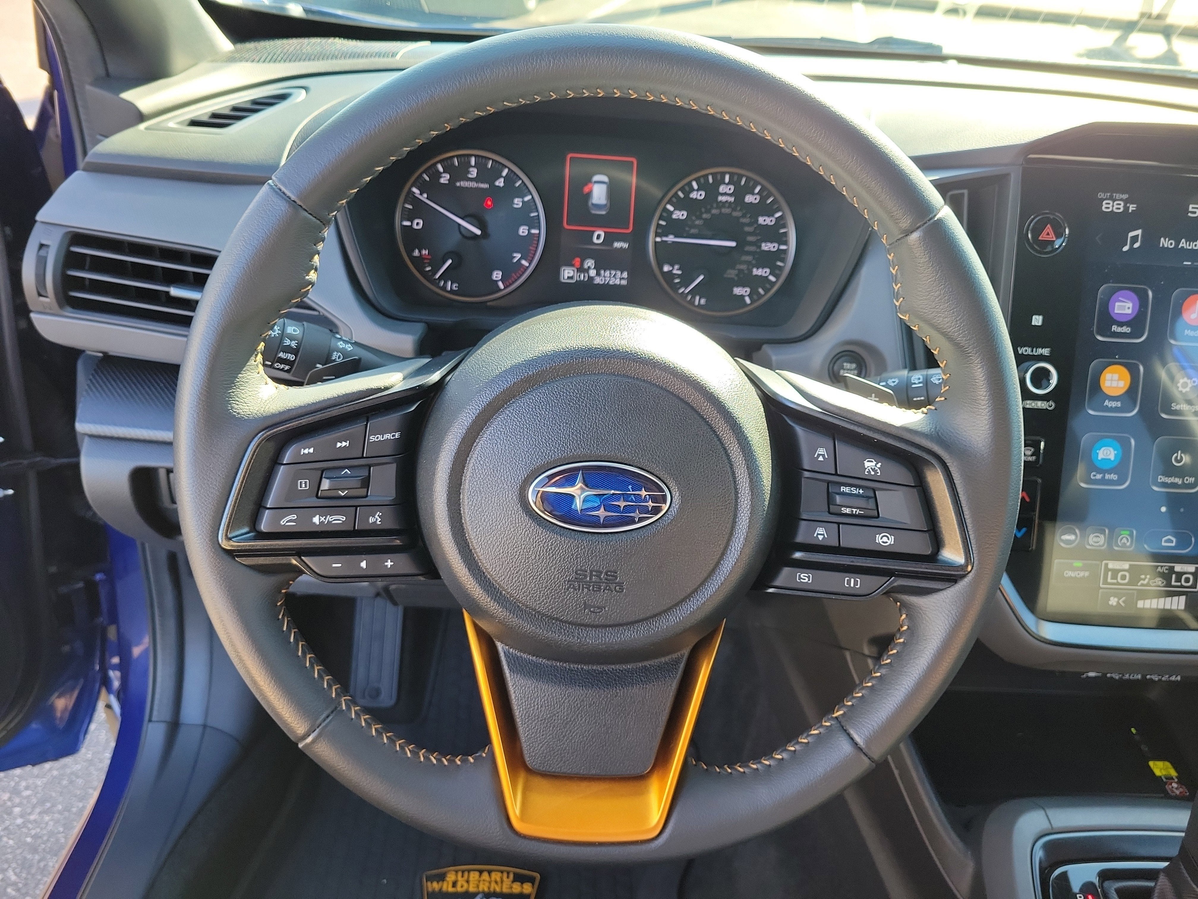 2024 Subaru Crosstrek Wilderness