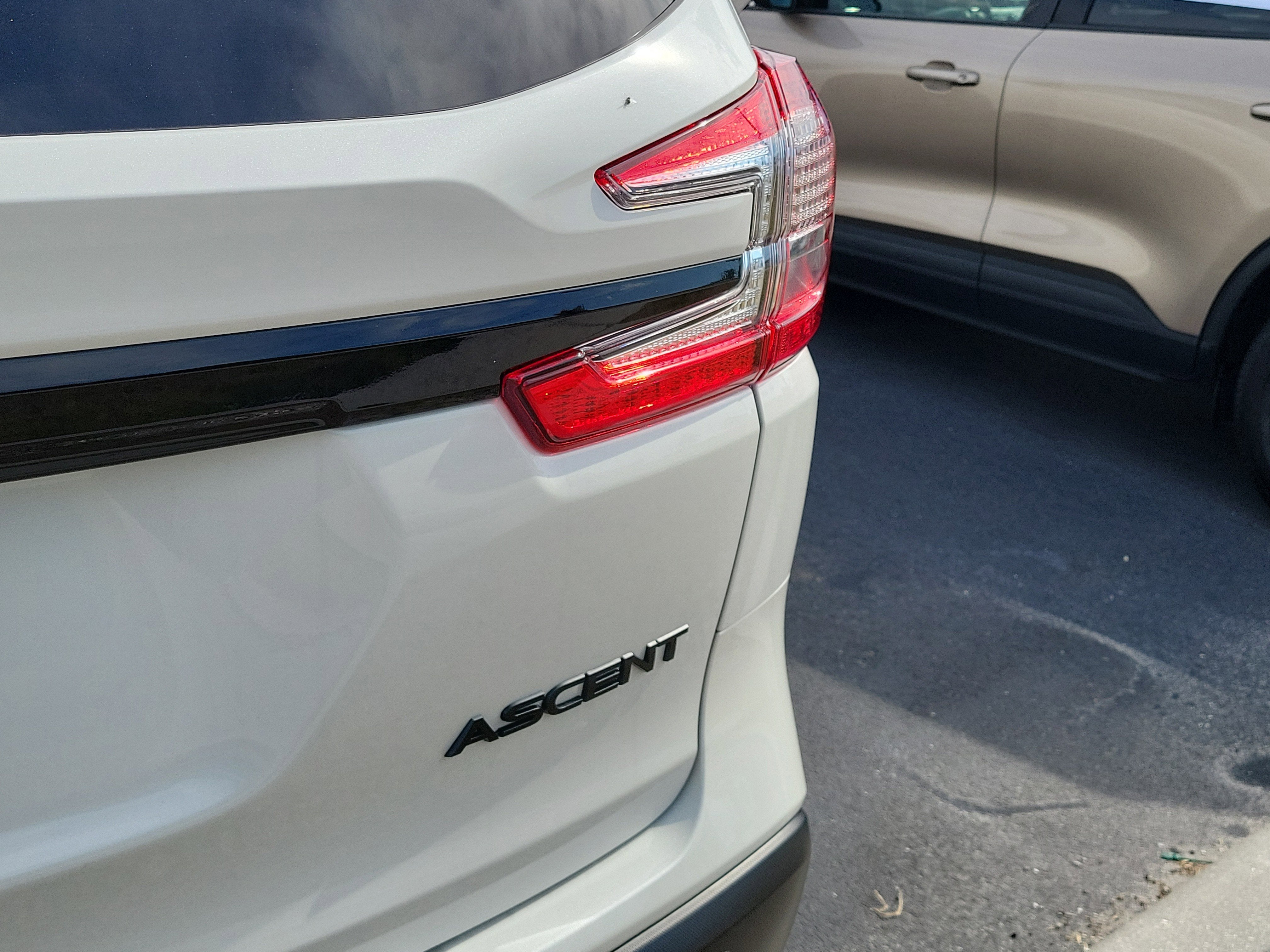 2026 Subaru Ascent Premium