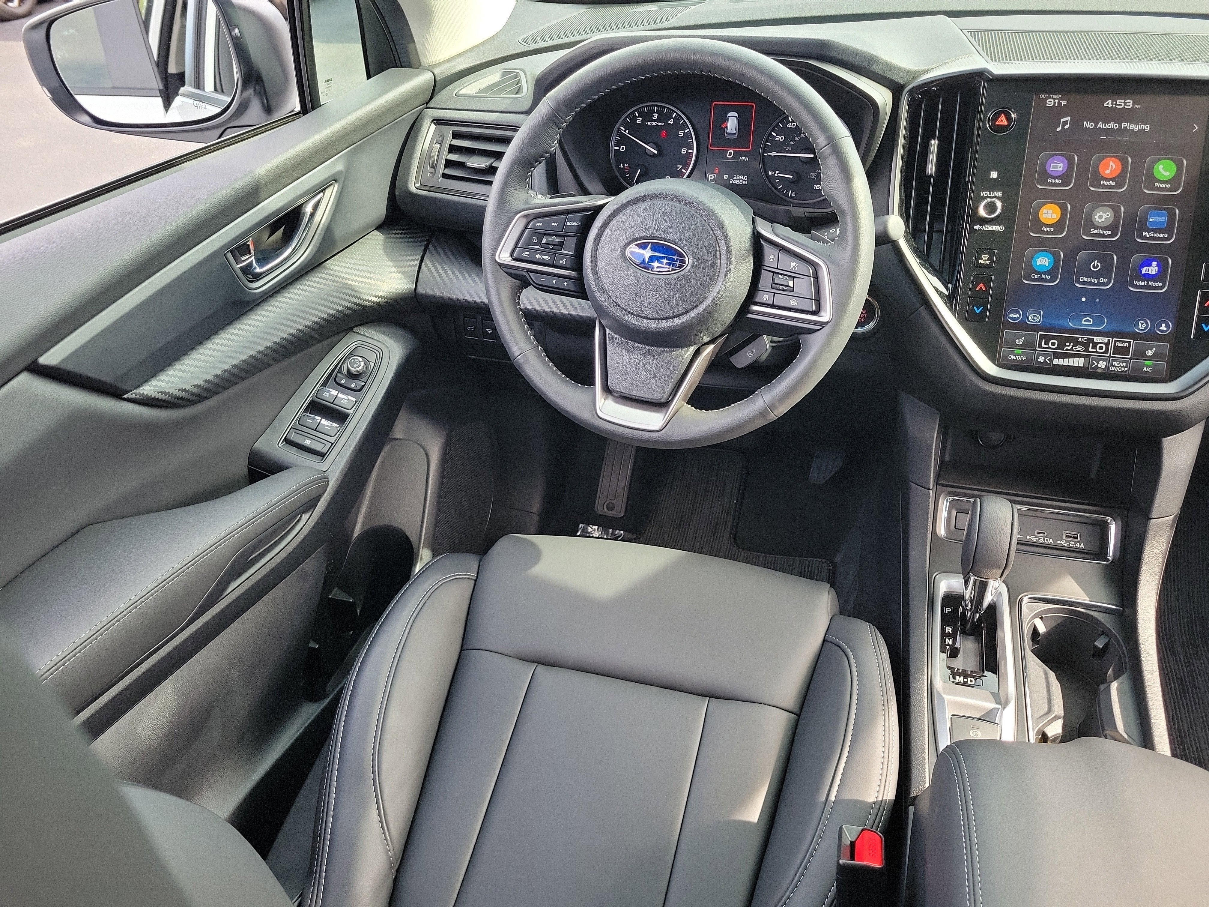 2026 Subaru Ascent Premium