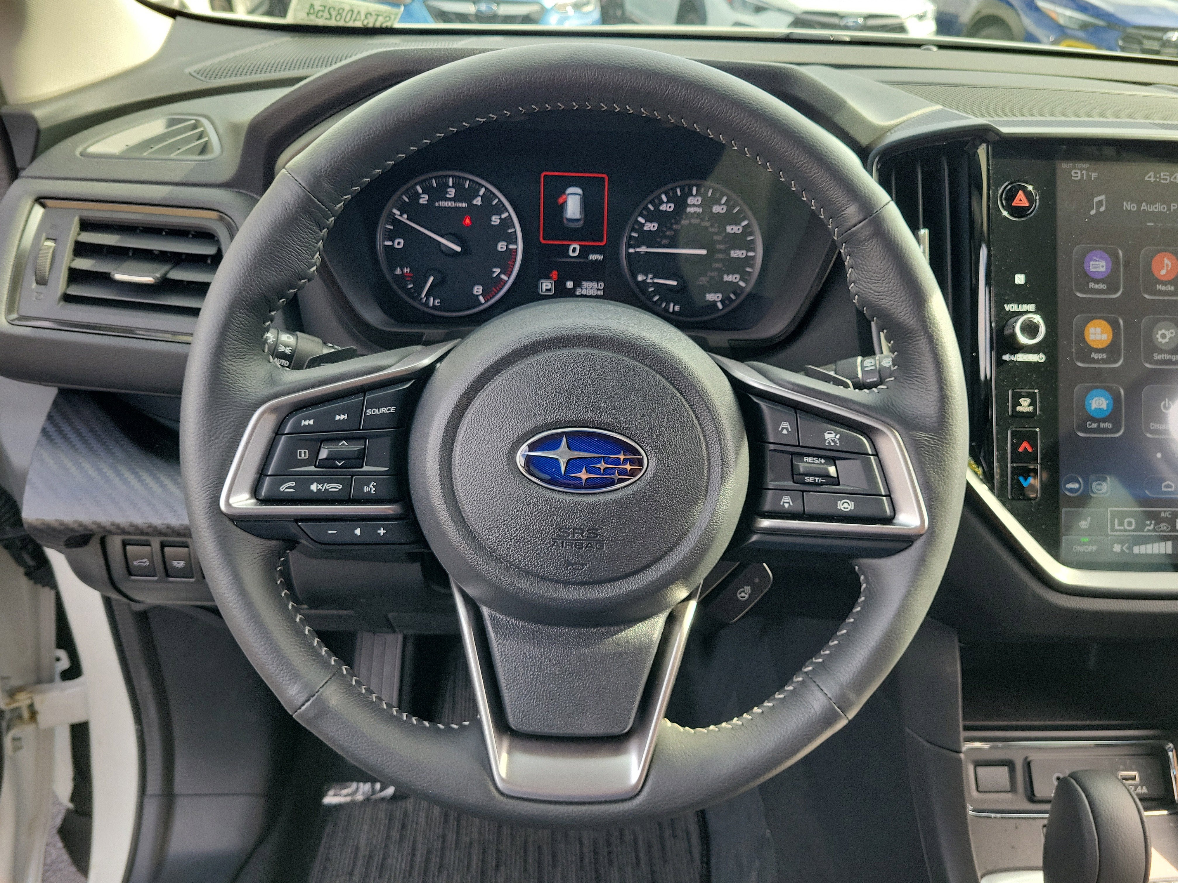 2026 Subaru Ascent Premium