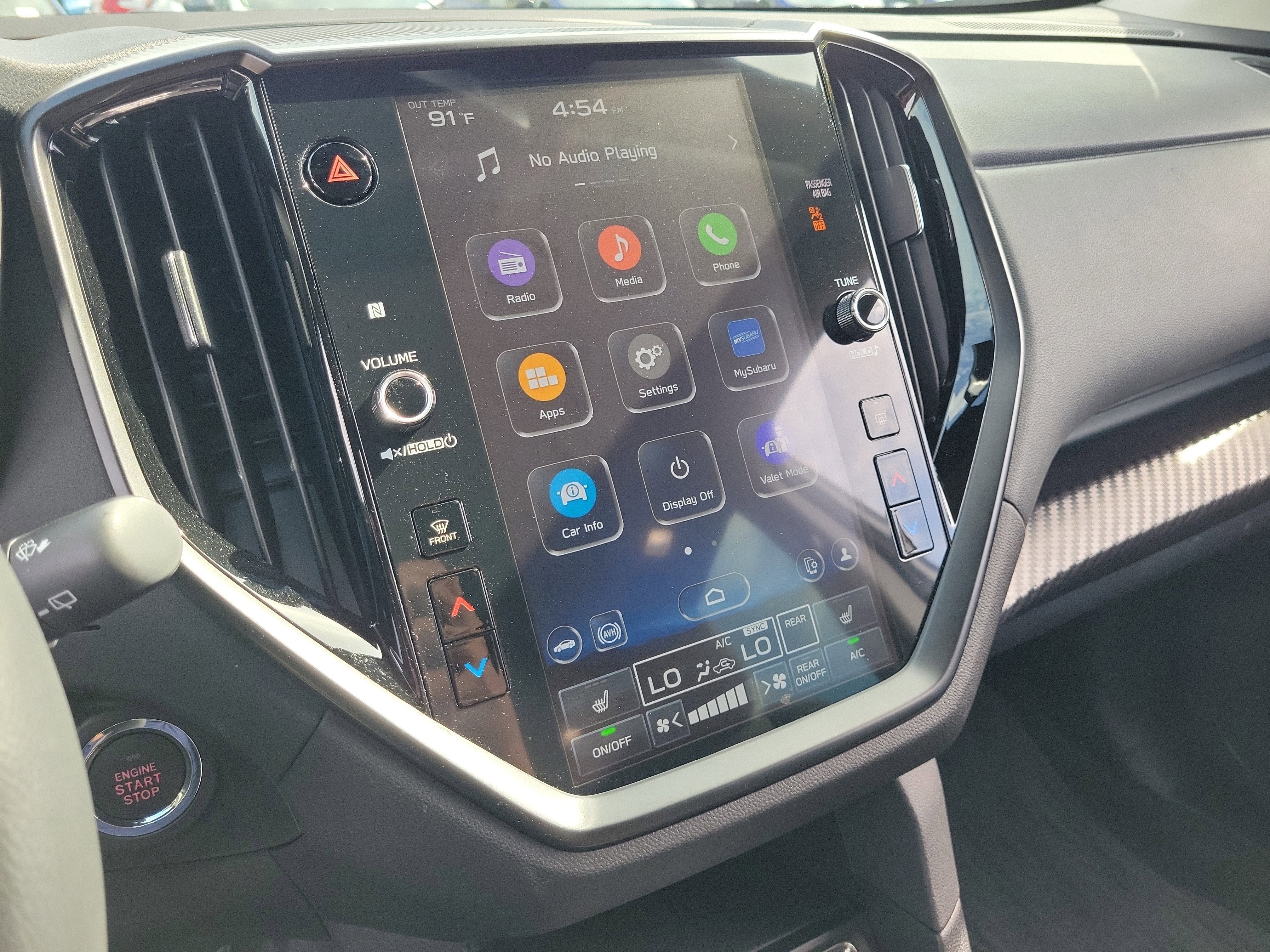 2026 Subaru Ascent Premium