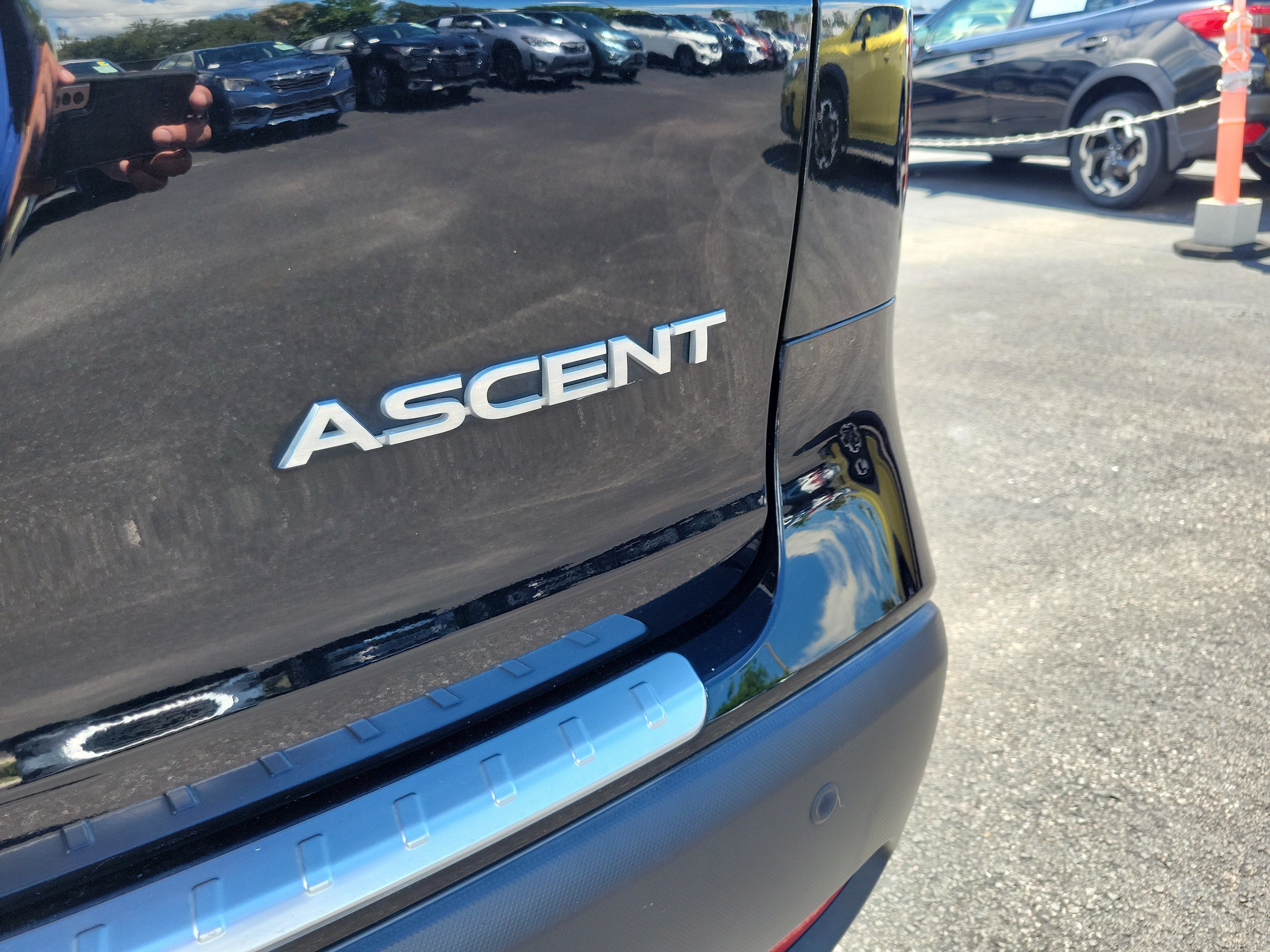 2019 Subaru Ascent Premium