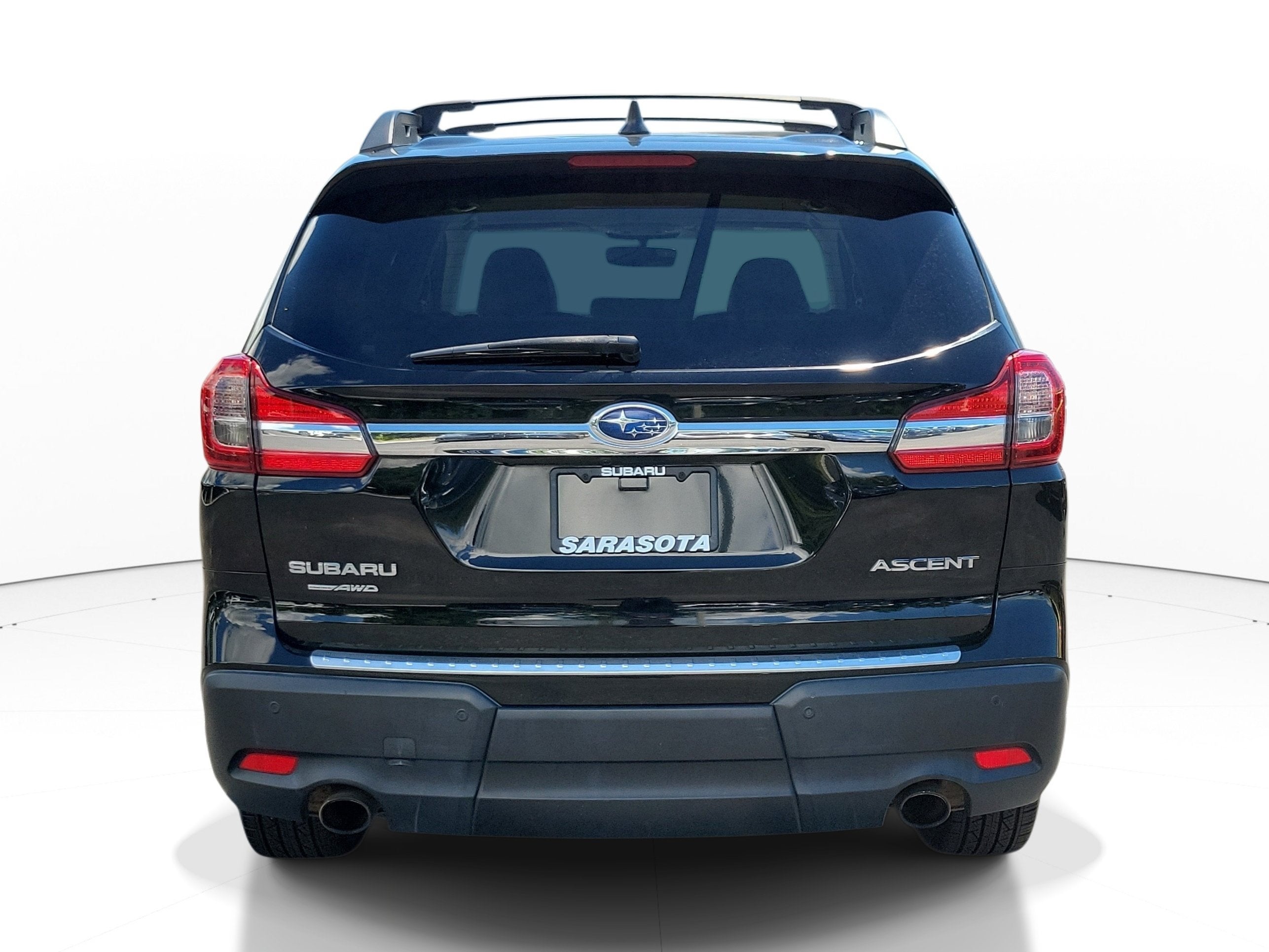 2019 Subaru Ascent Premium