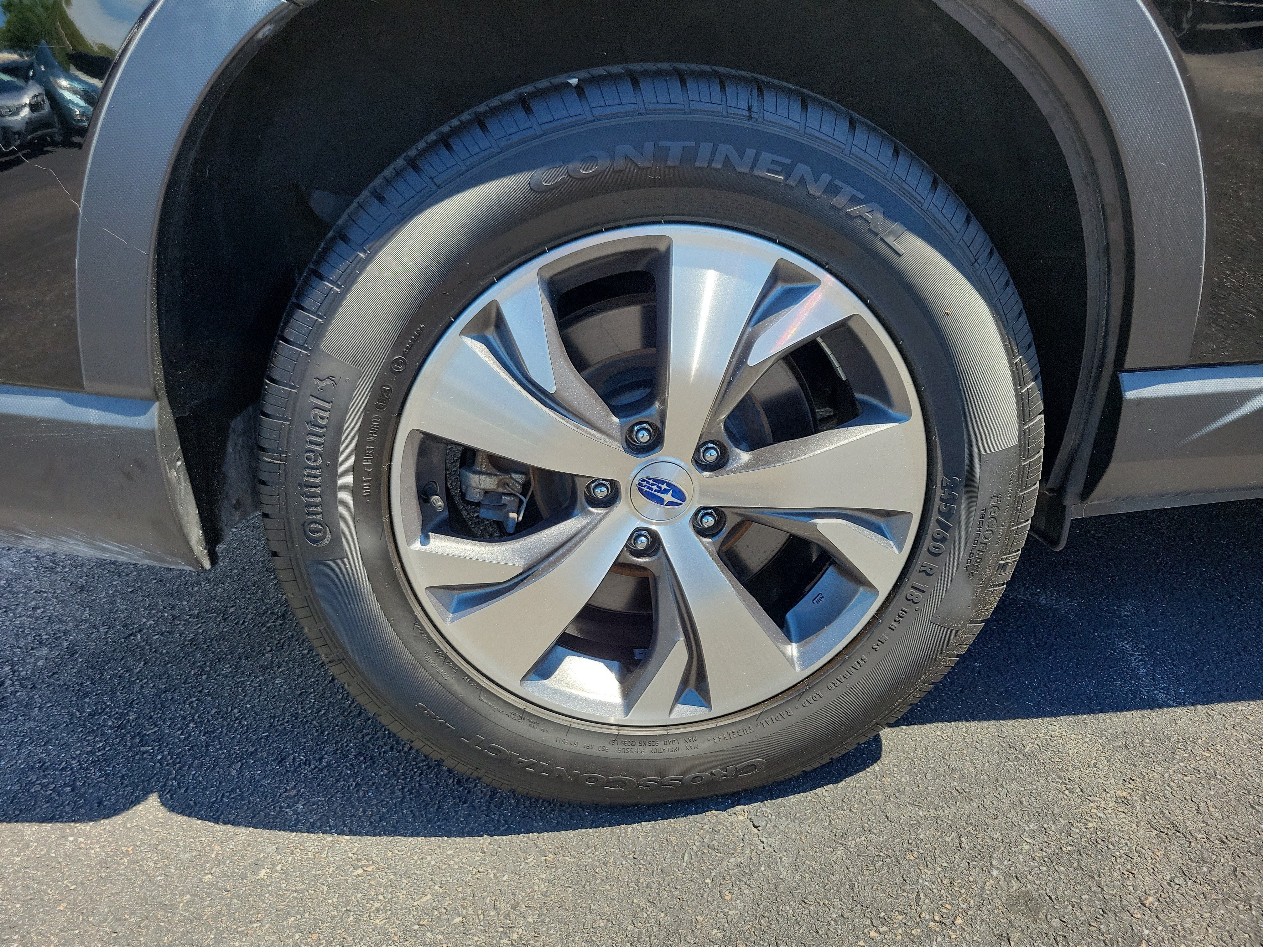 2019 Subaru Ascent Premium