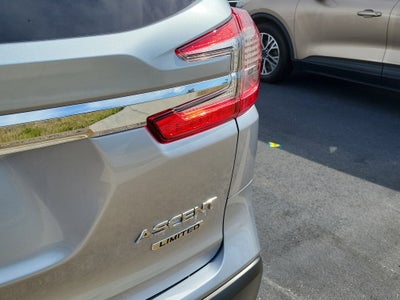 2026 Subaru Ascent Limited