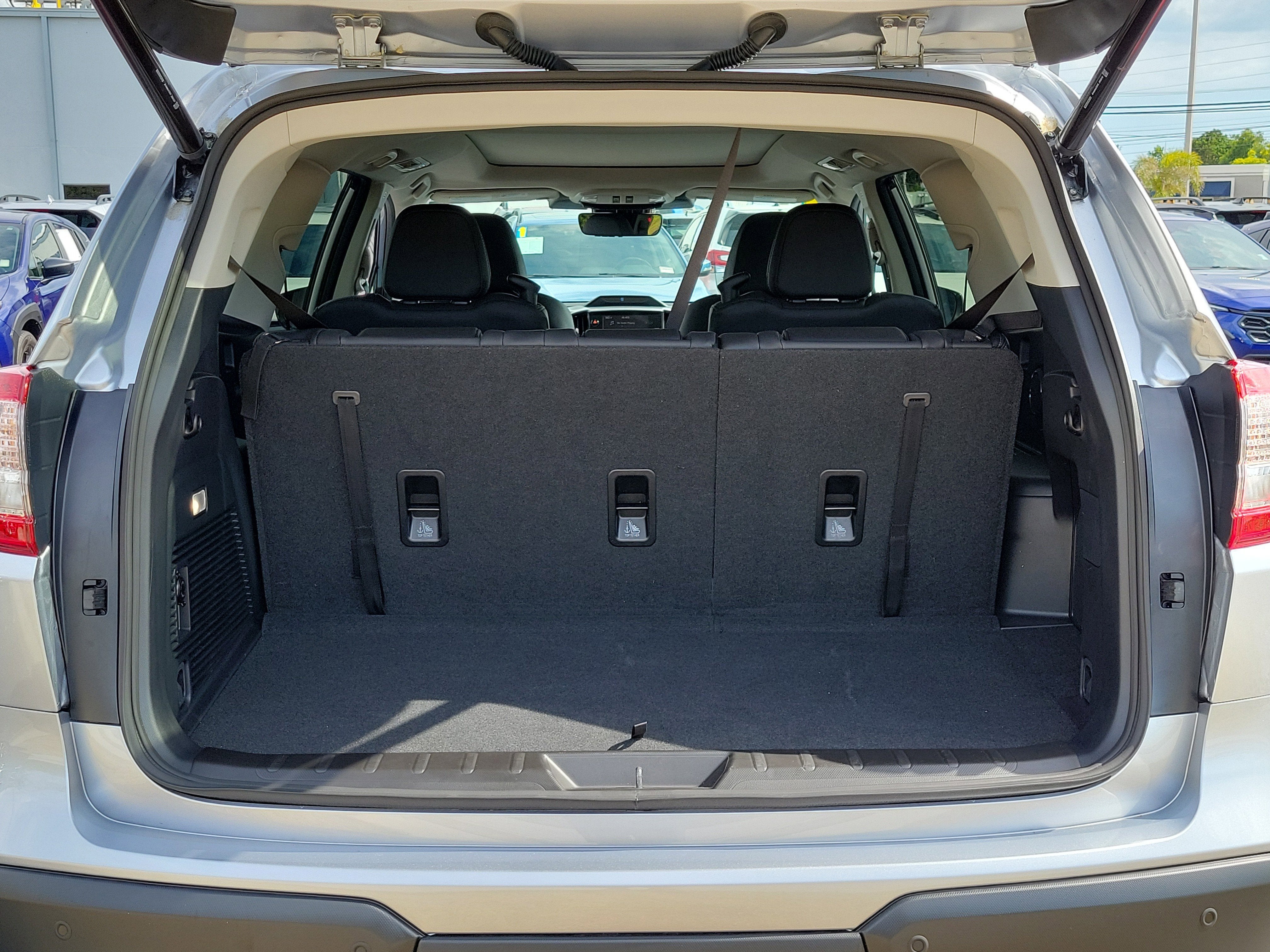 2026 Subaru Ascent Limited