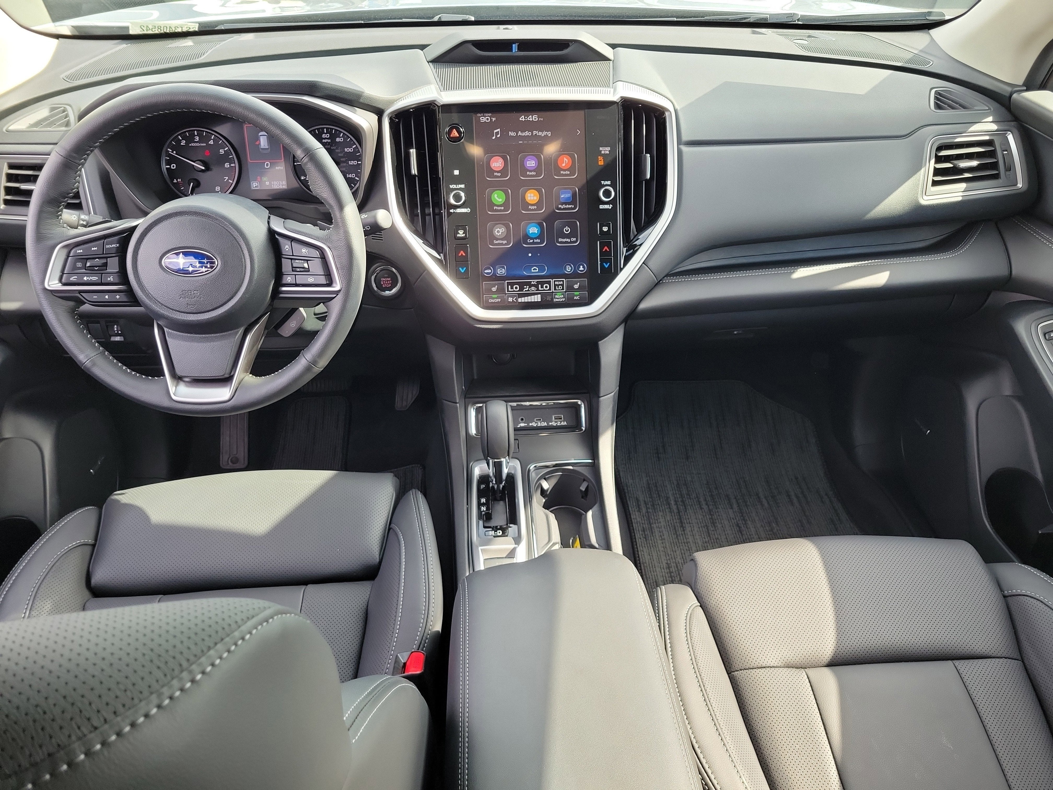 2026 Subaru Ascent Limited
