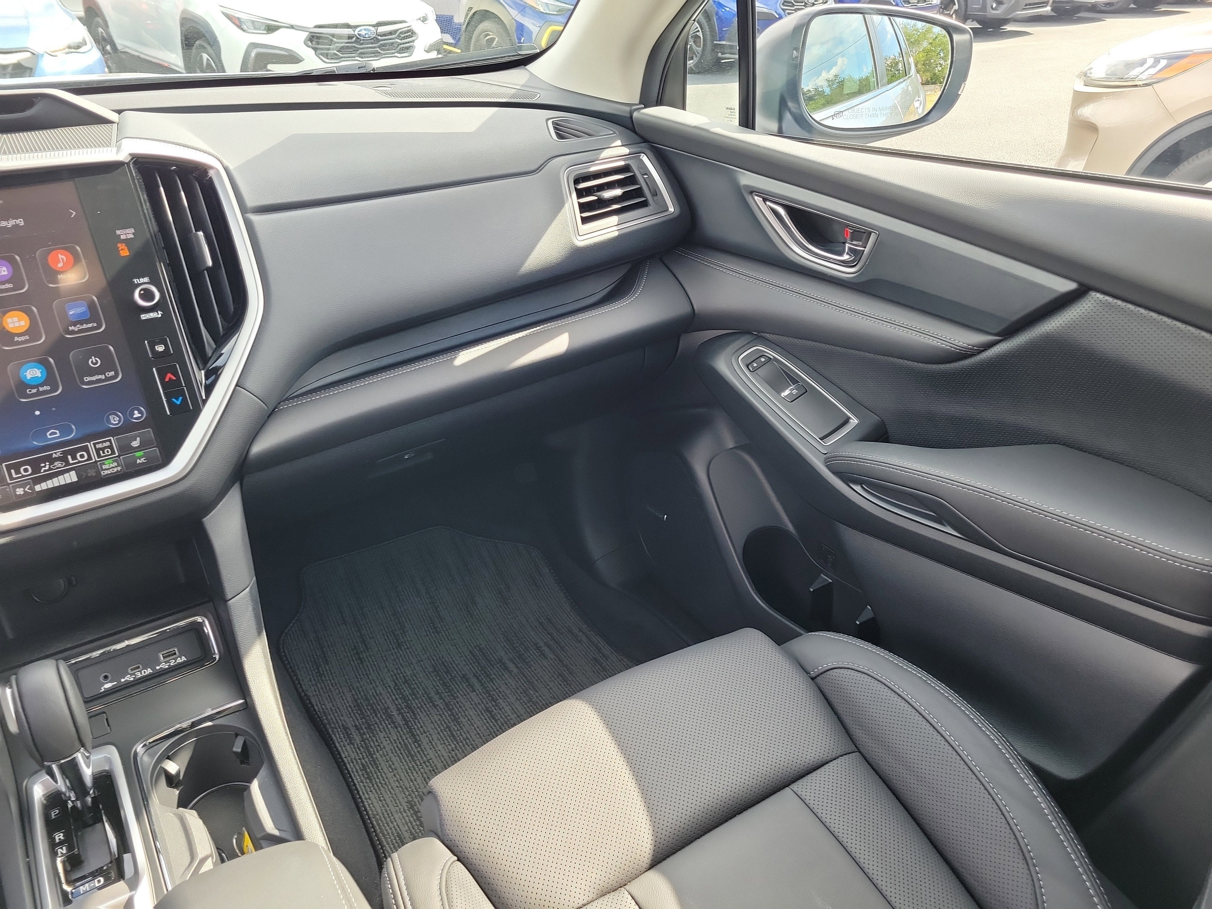 2026 Subaru Ascent Limited
