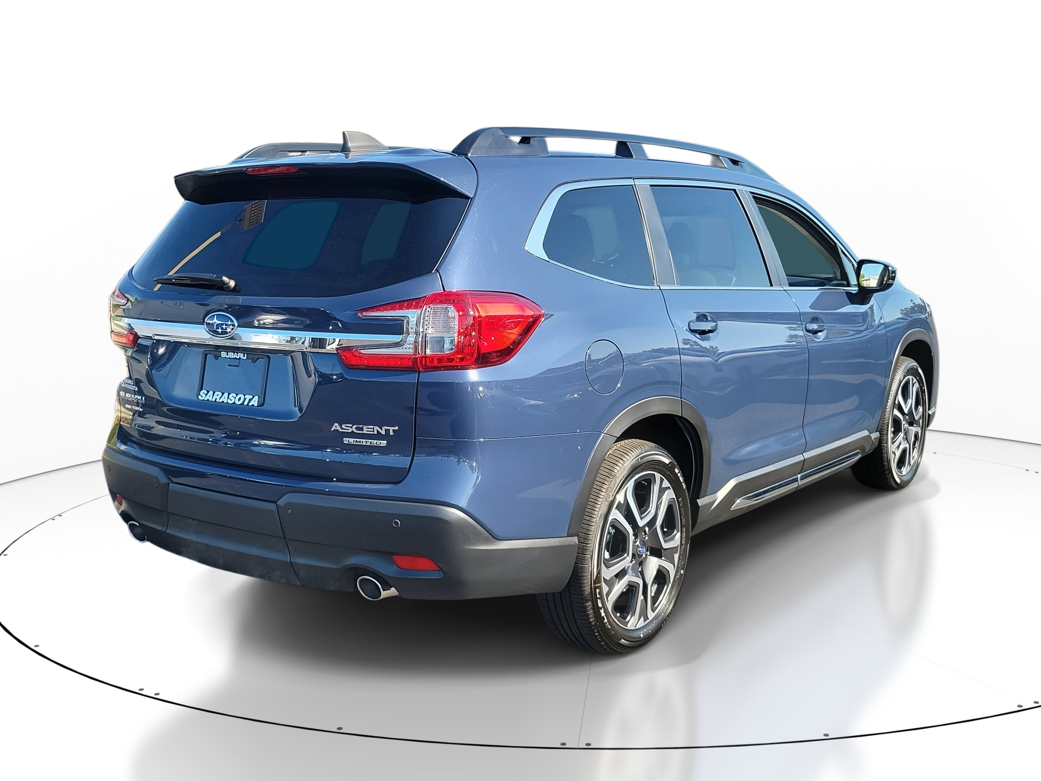 2025 Subaru Ascent Limited