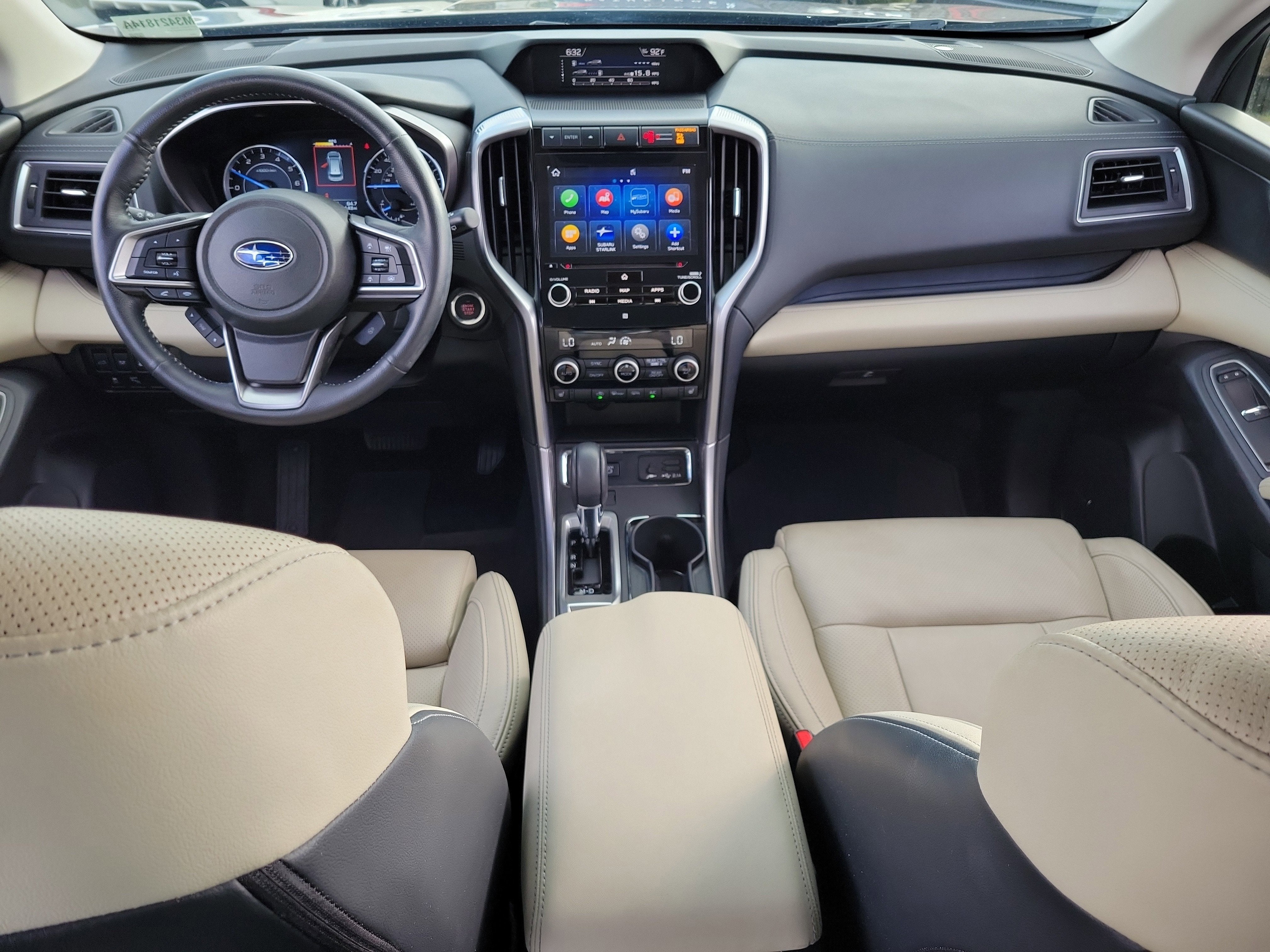 2021 Subaru Ascent Limited