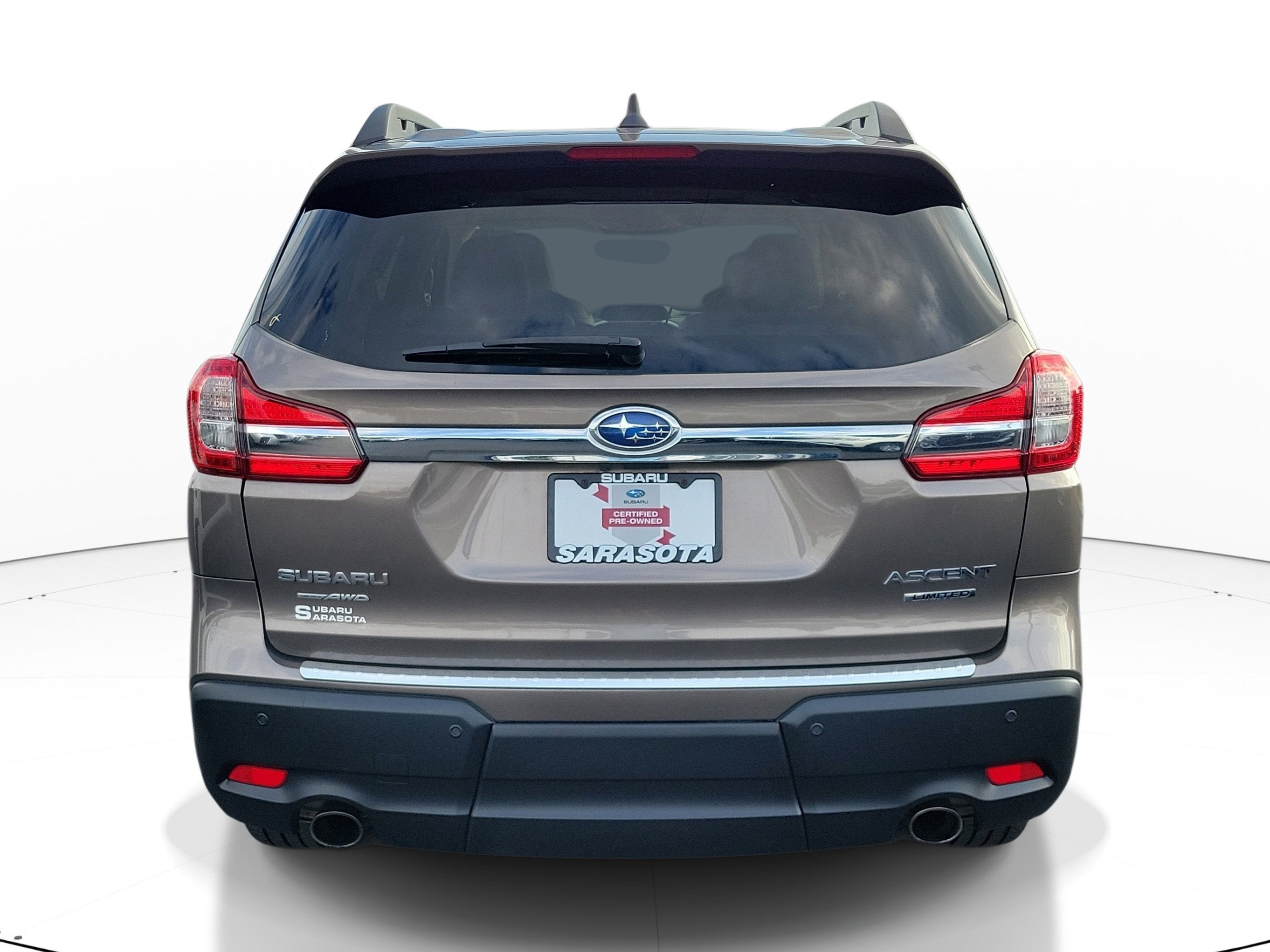 2021 Subaru Ascent Limited