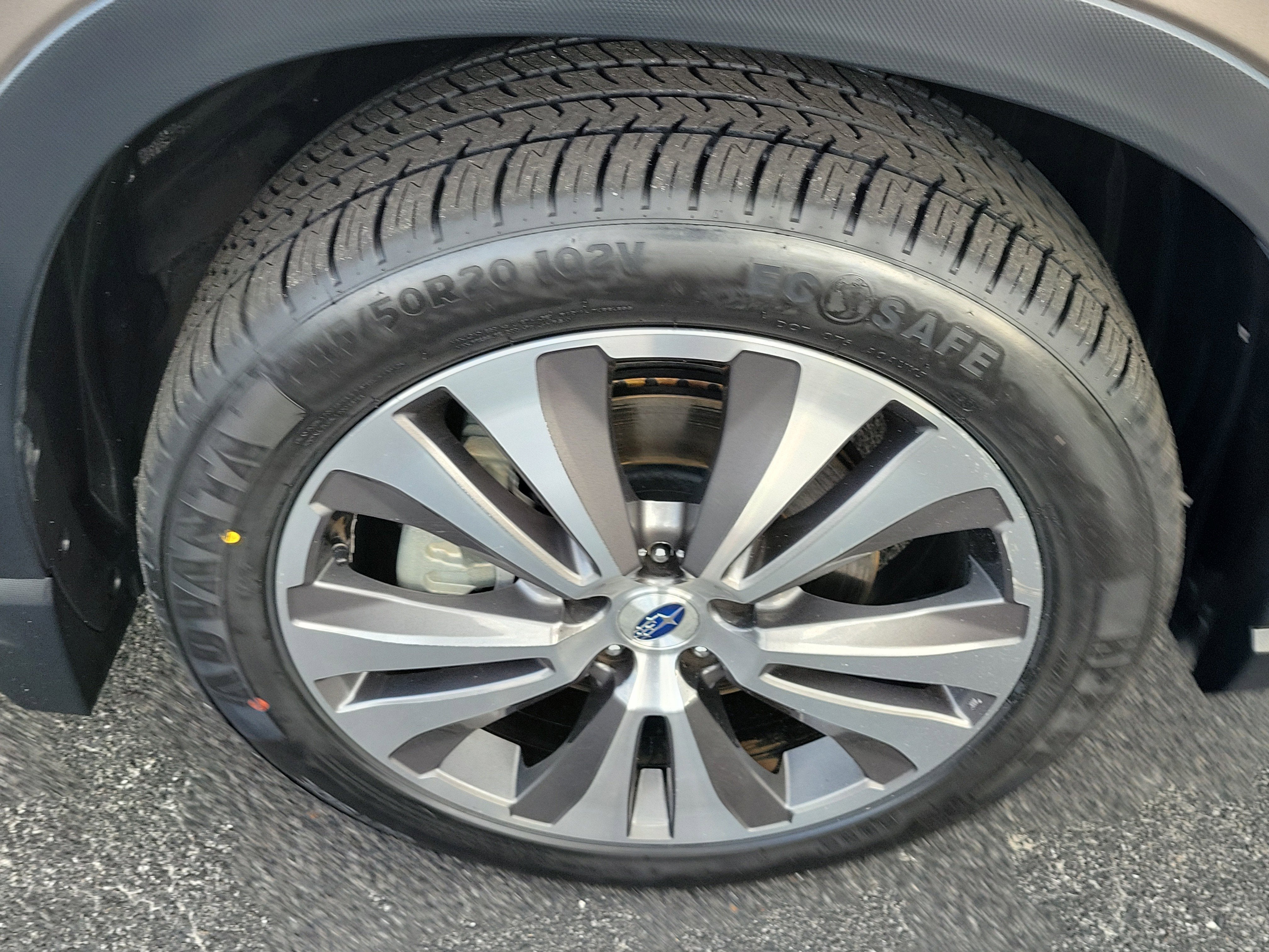 2021 Subaru Ascent Limited