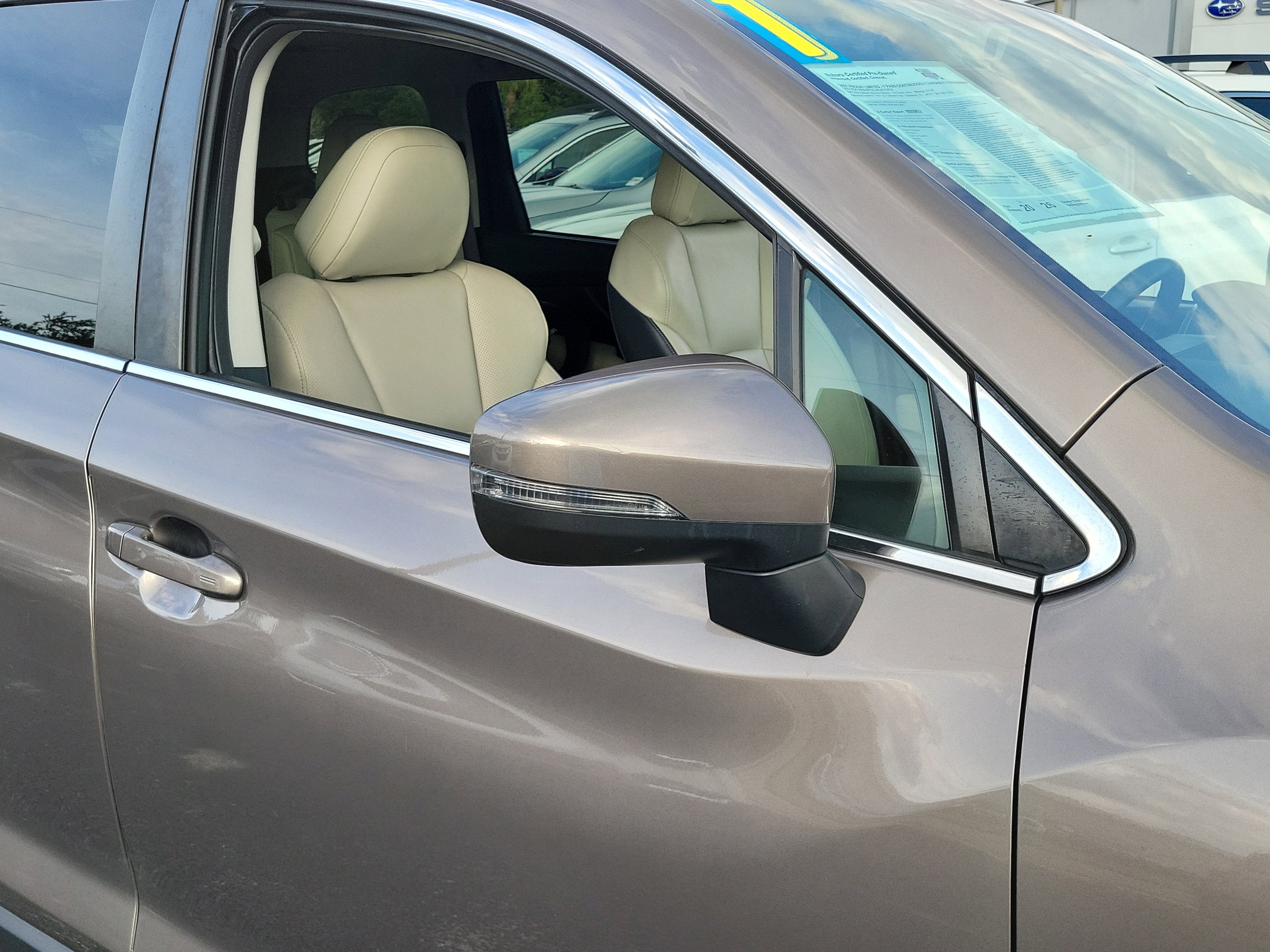 2021 Subaru Ascent Limited
