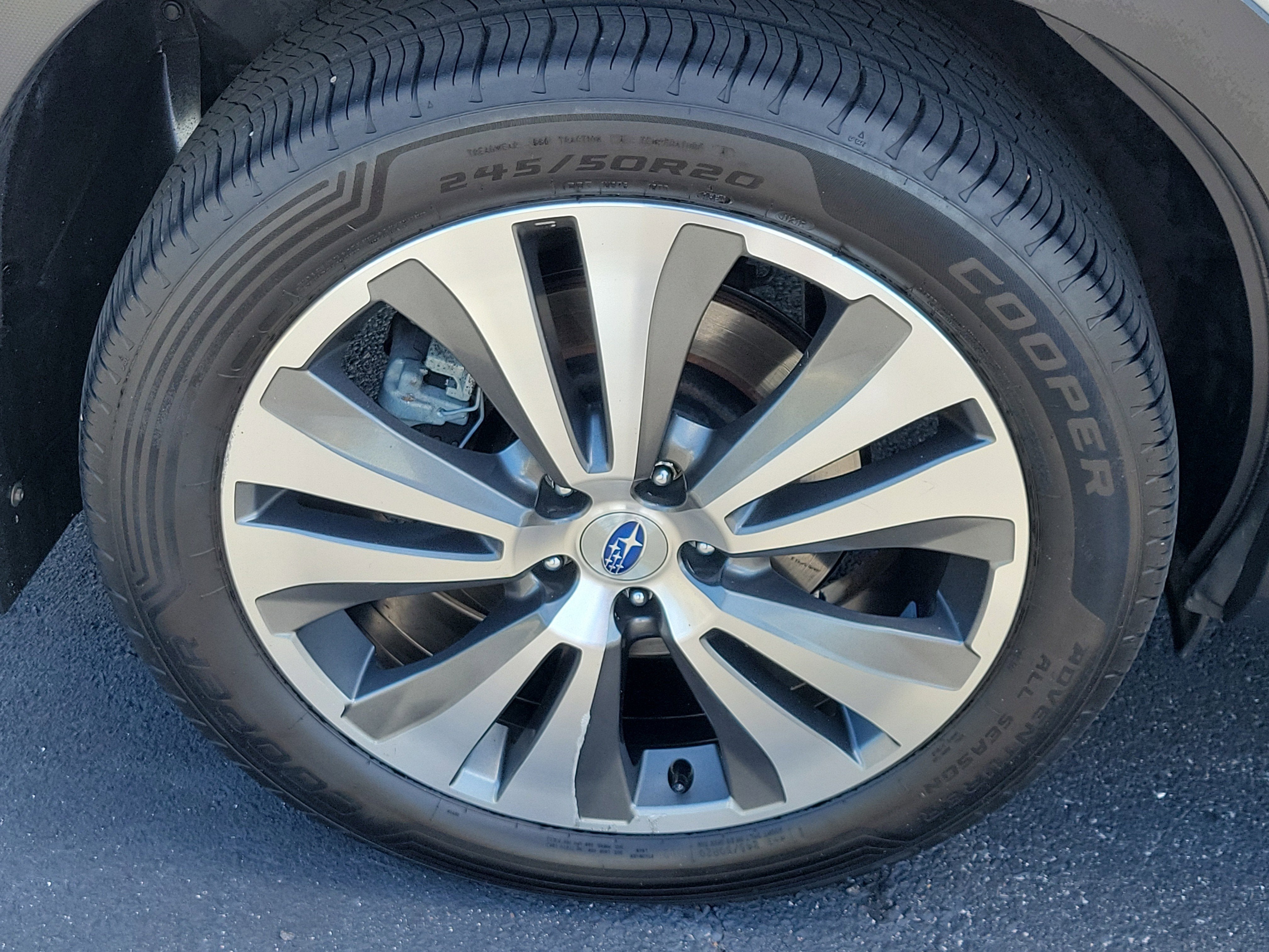 2019 Subaru Ascent Limited