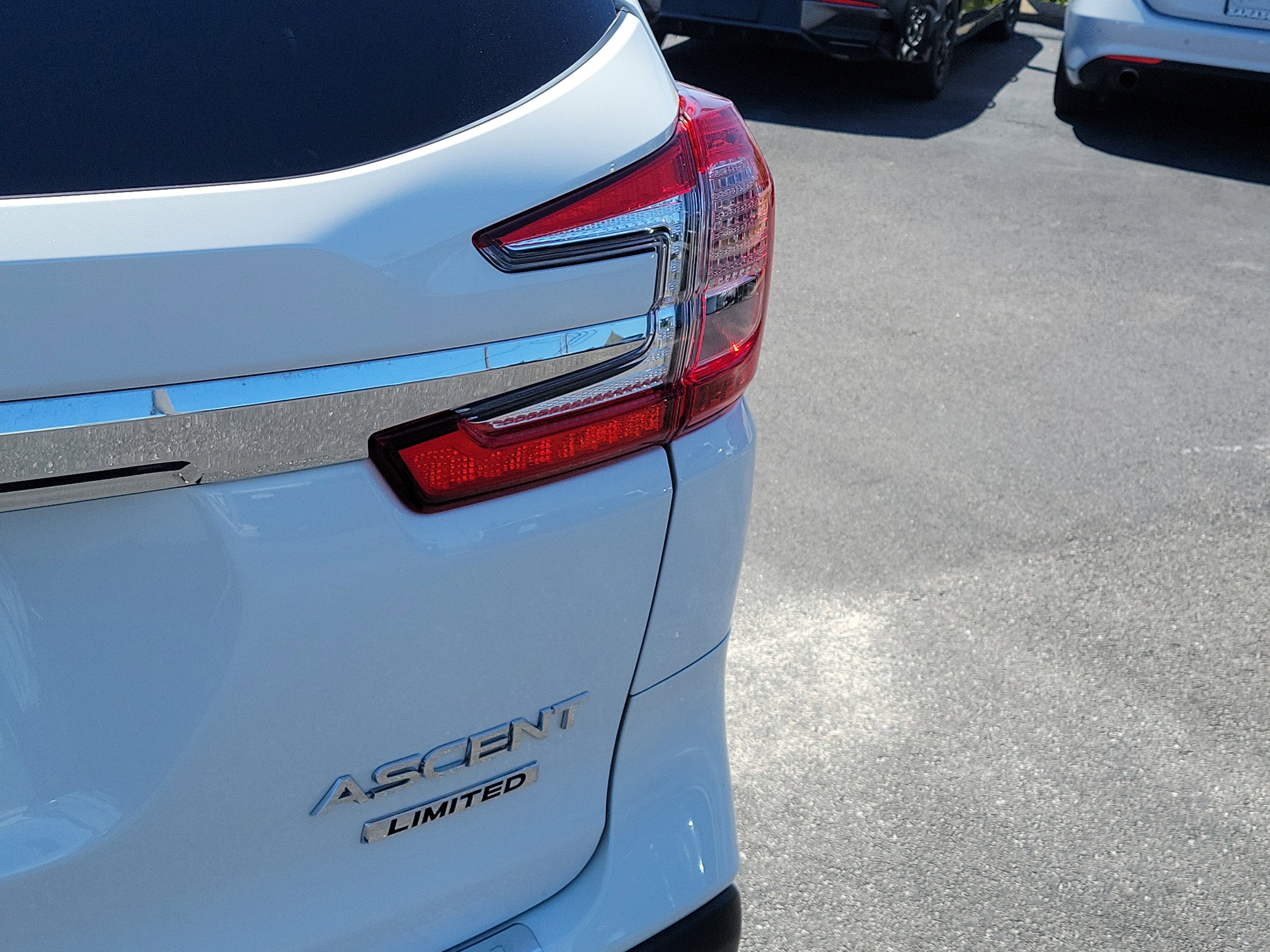 2024 Subaru Ascent Limited