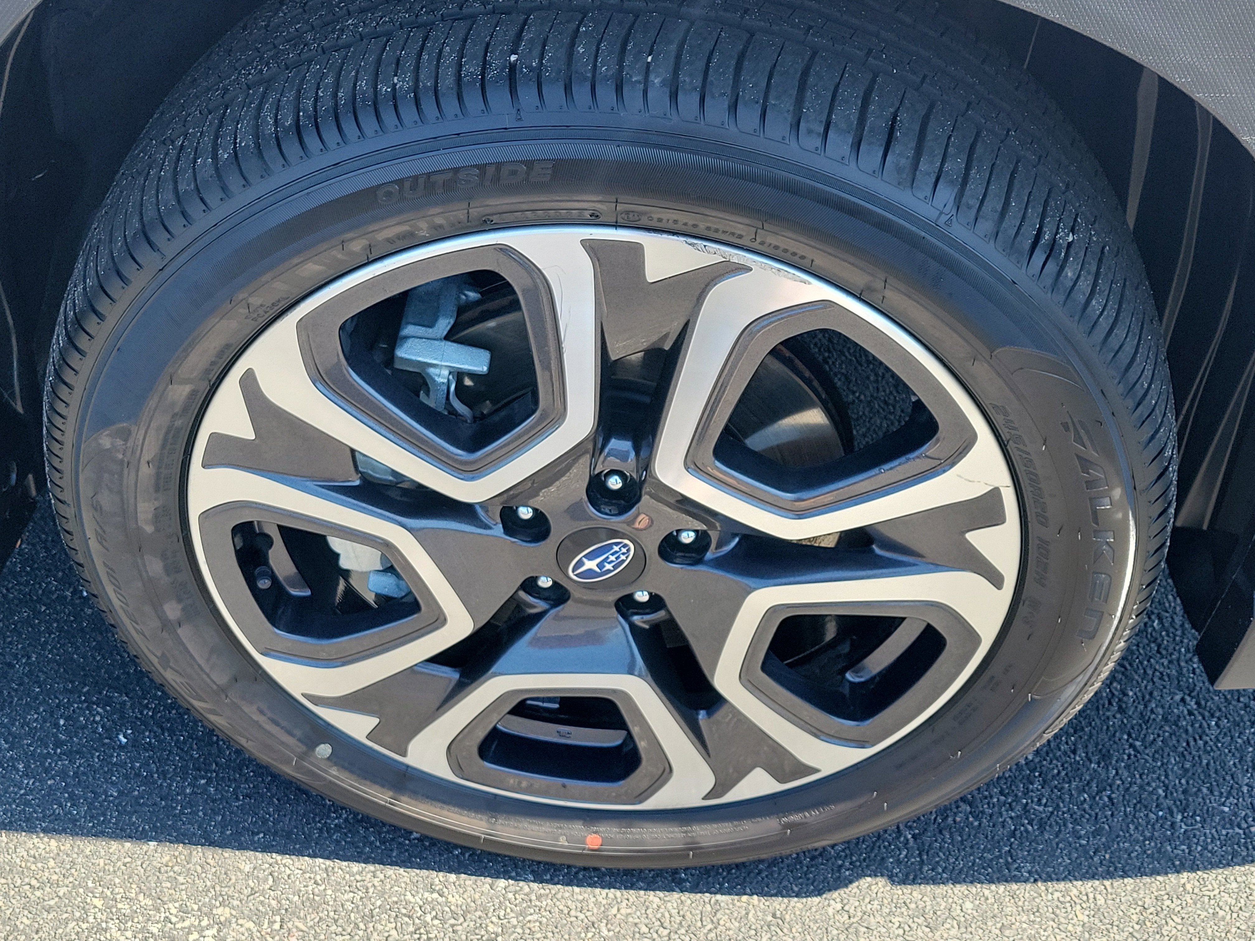 2024 Subaru Ascent Limited