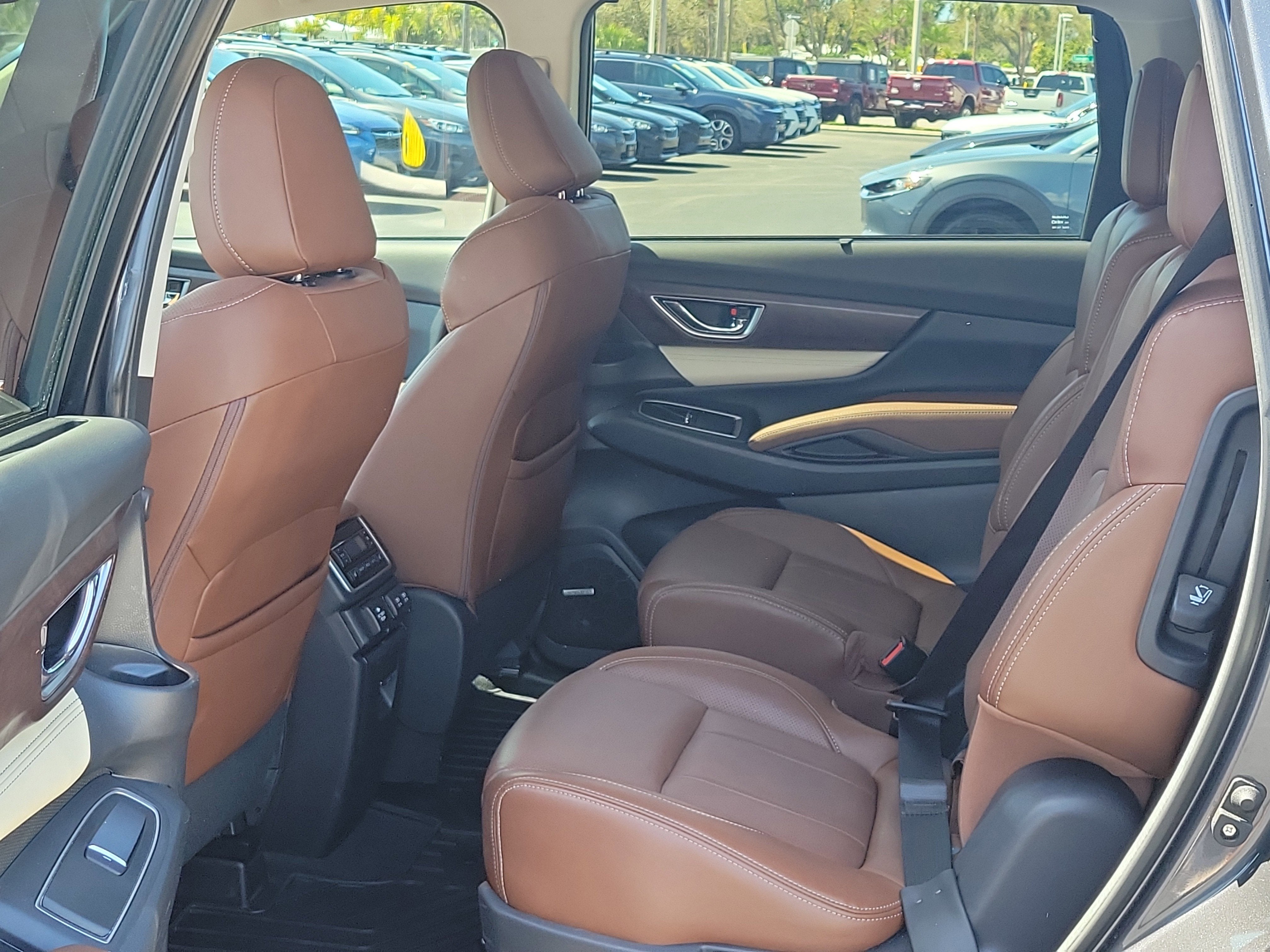 2022 Subaru Ascent Touring