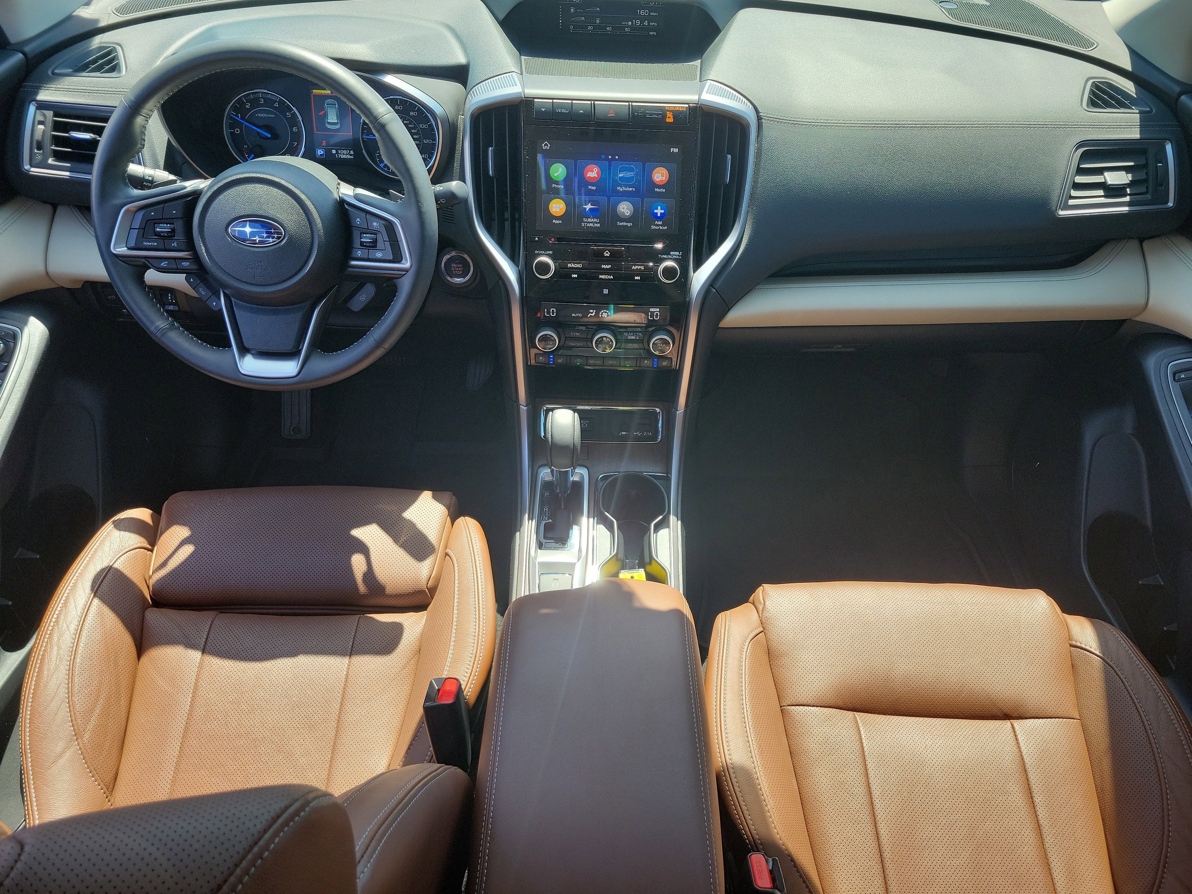 2022 Subaru Ascent Touring