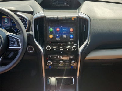 2022 Subaru Ascent Touring