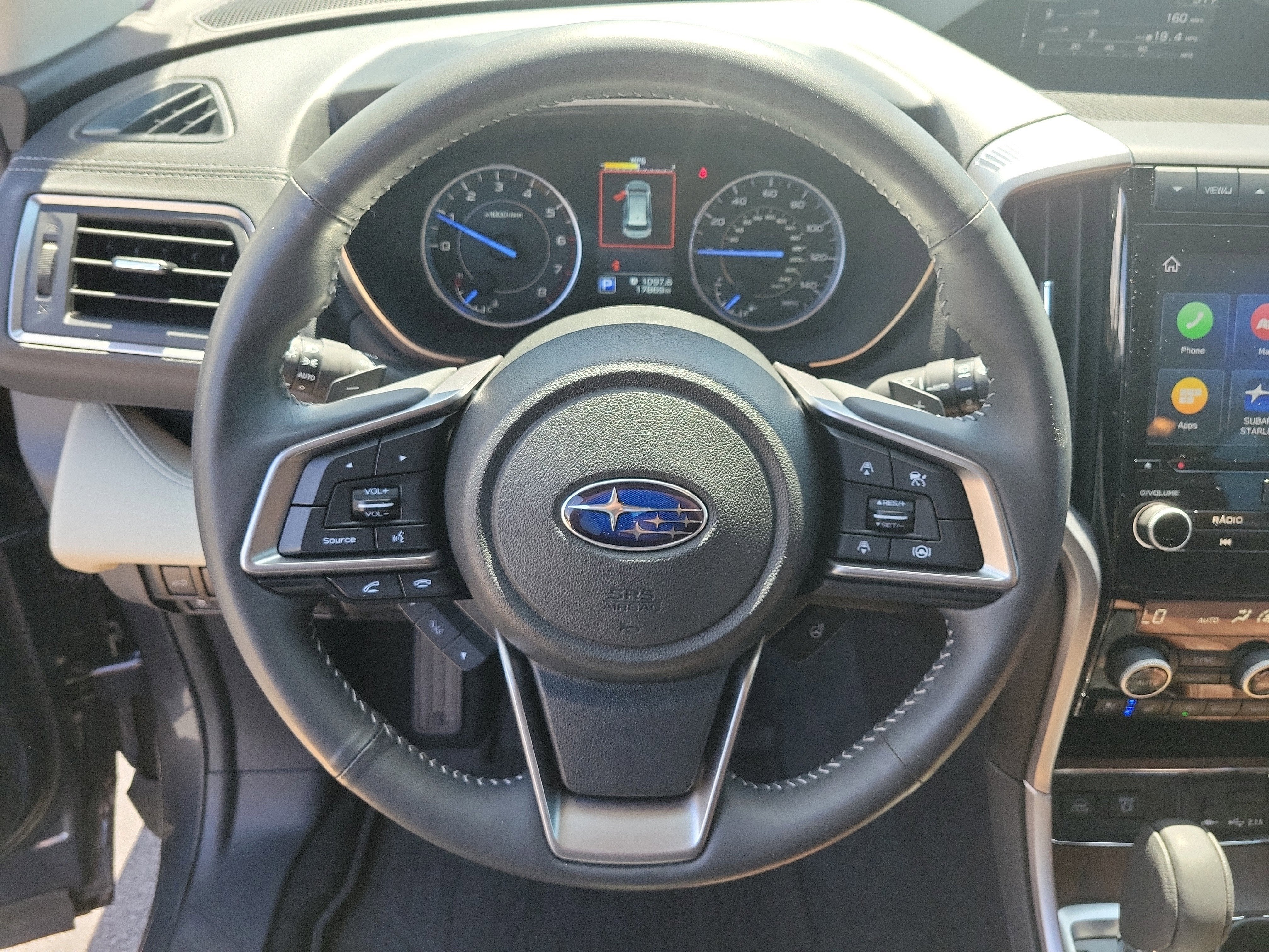 2022 Subaru Ascent Touring