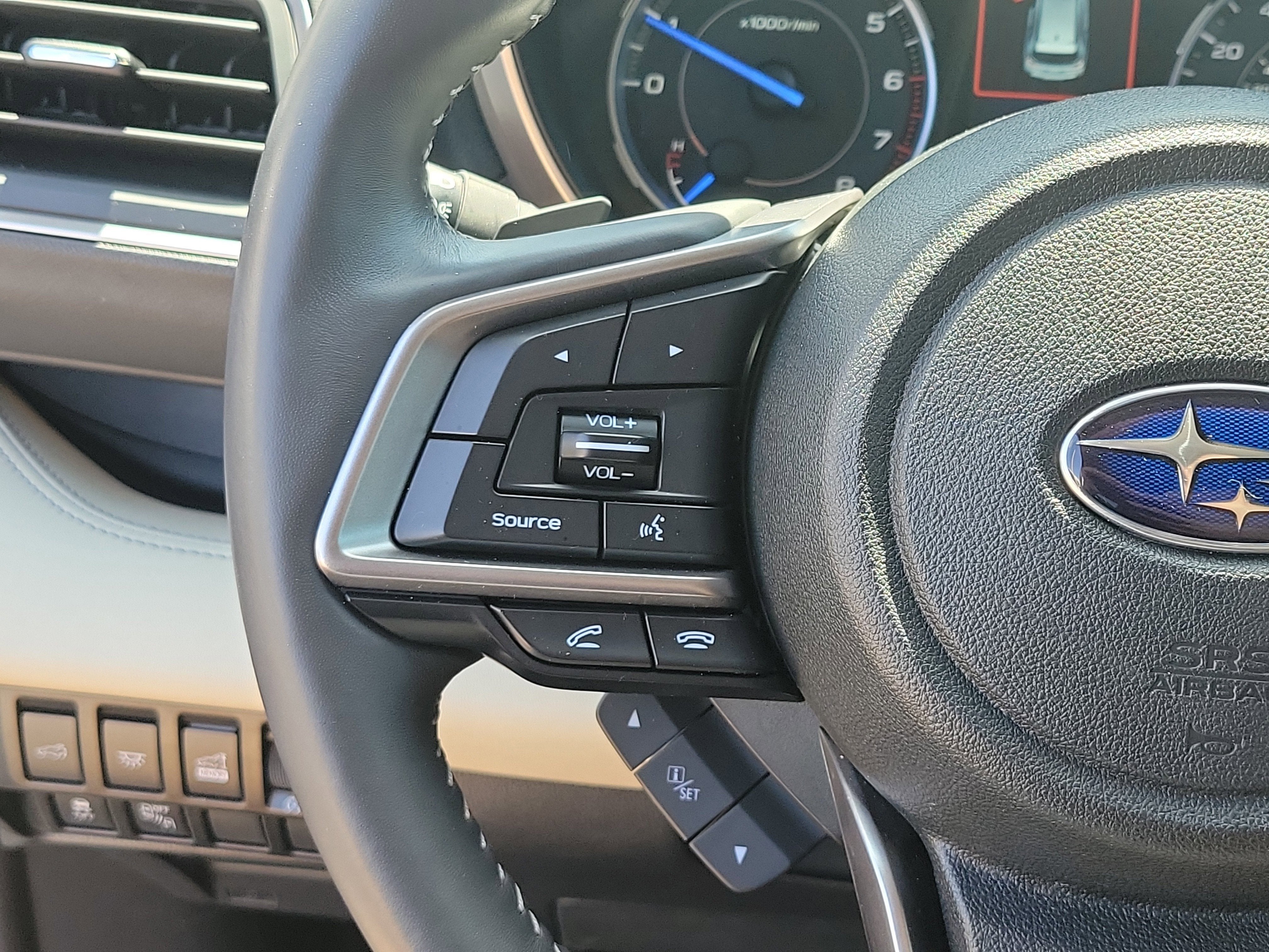 2022 Subaru Ascent Touring