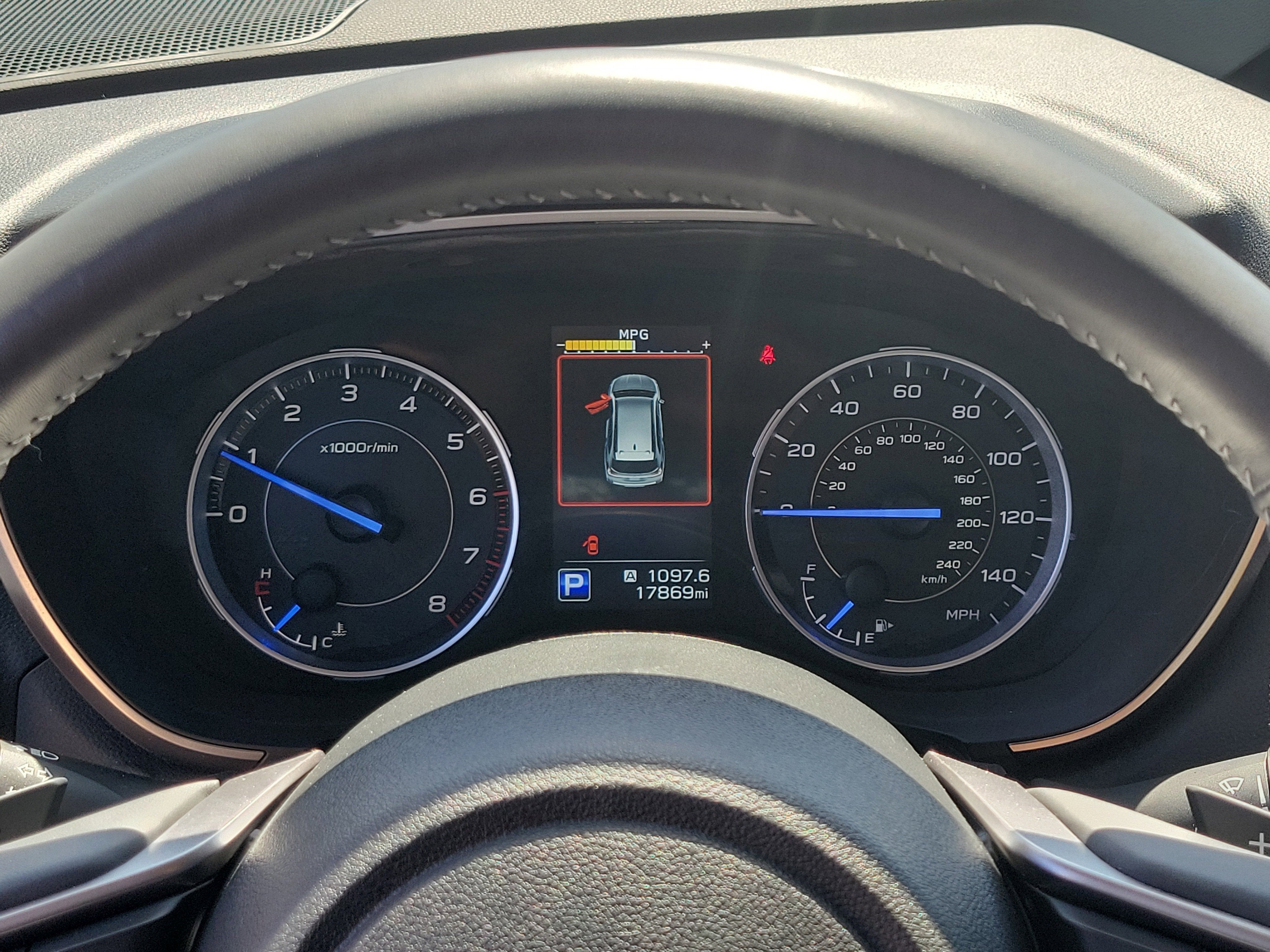 2022 Subaru Ascent Touring