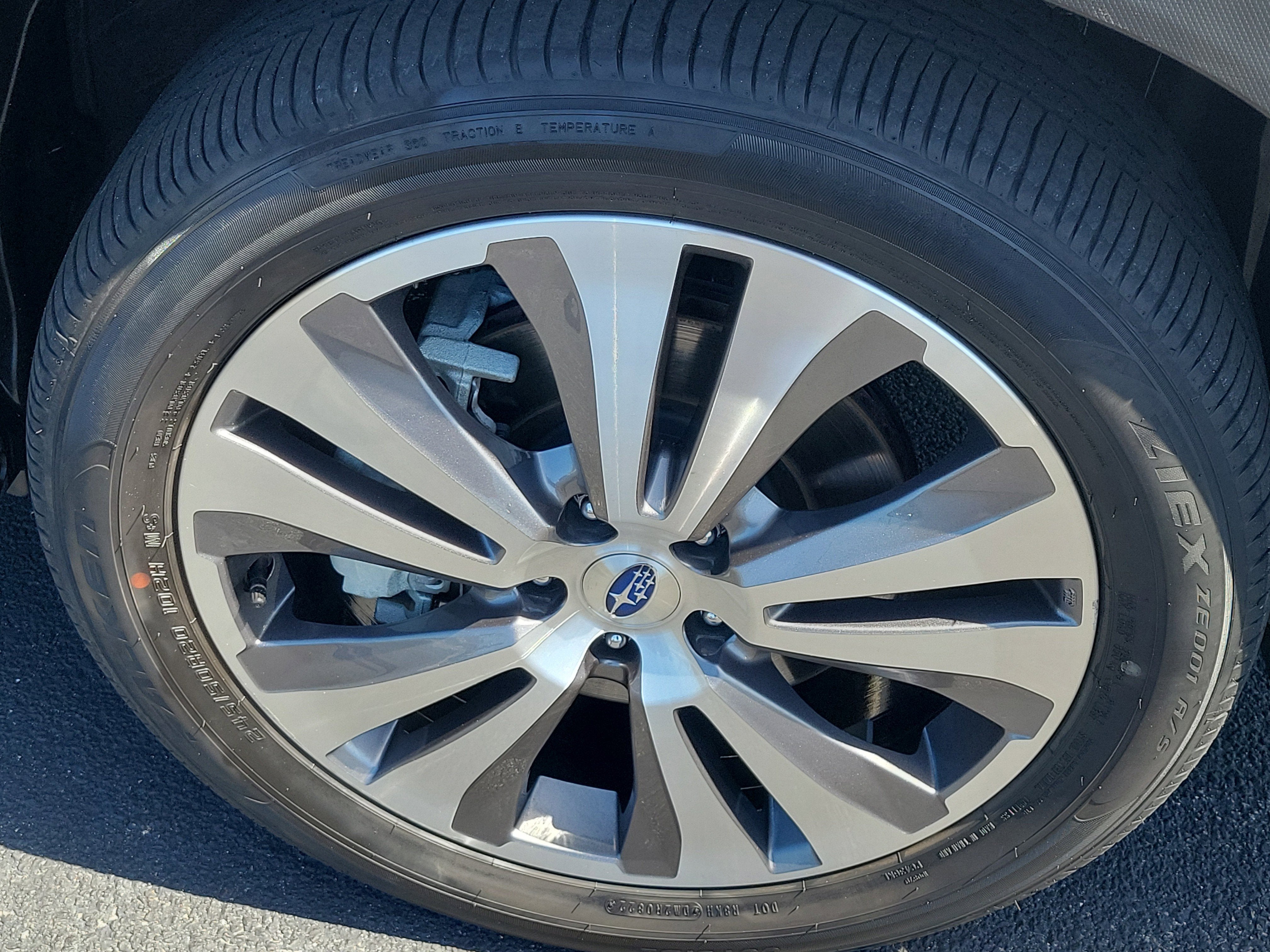 2022 Subaru Ascent Touring