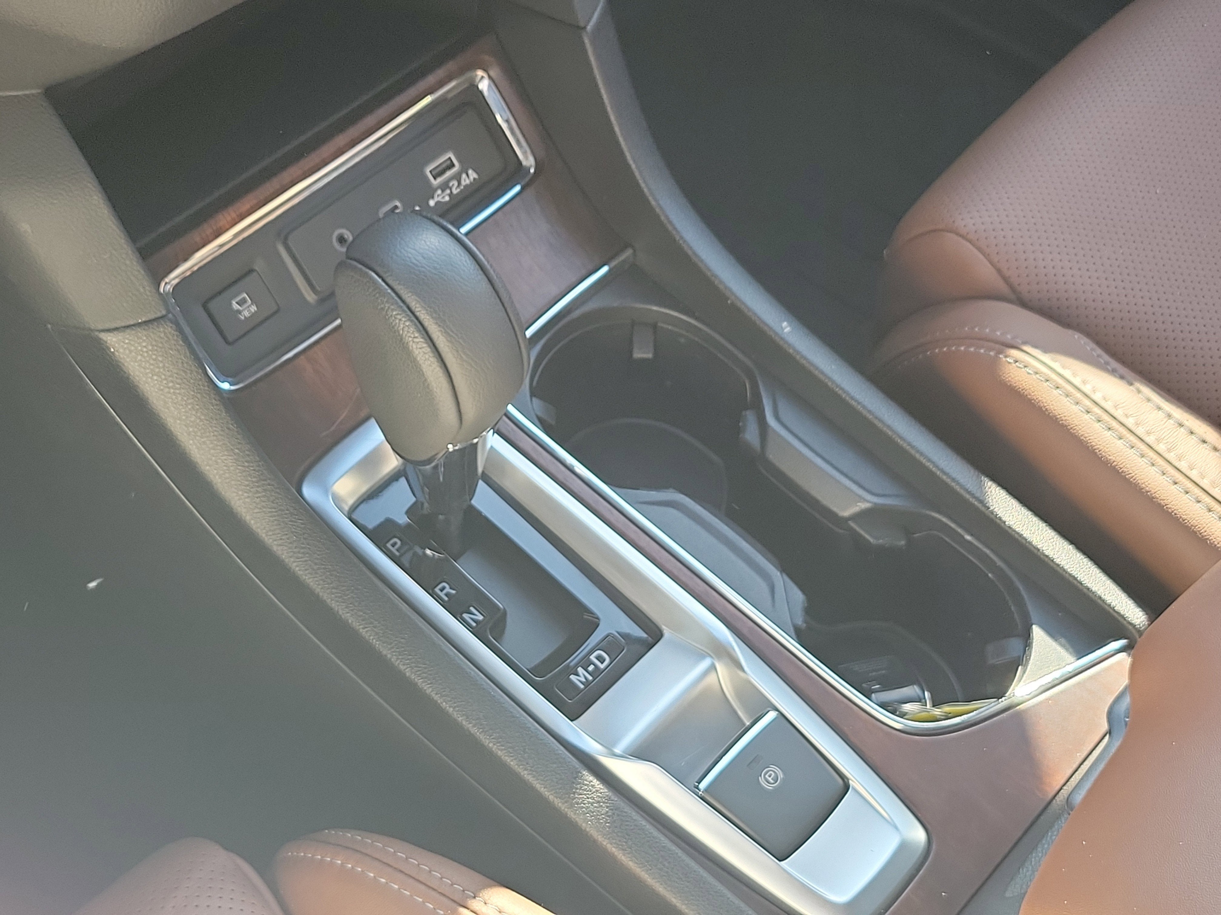 2023 Subaru Ascent Touring