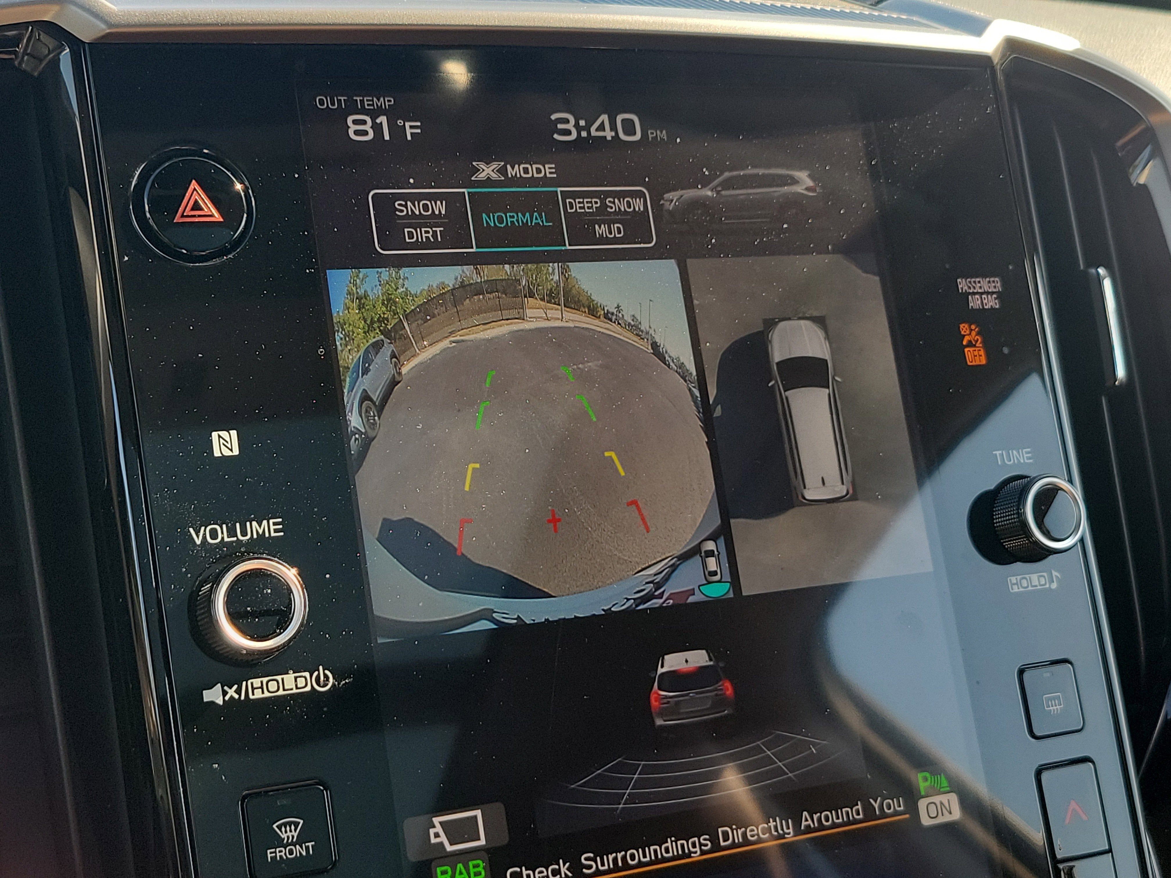 2024 Subaru Ascent Touring