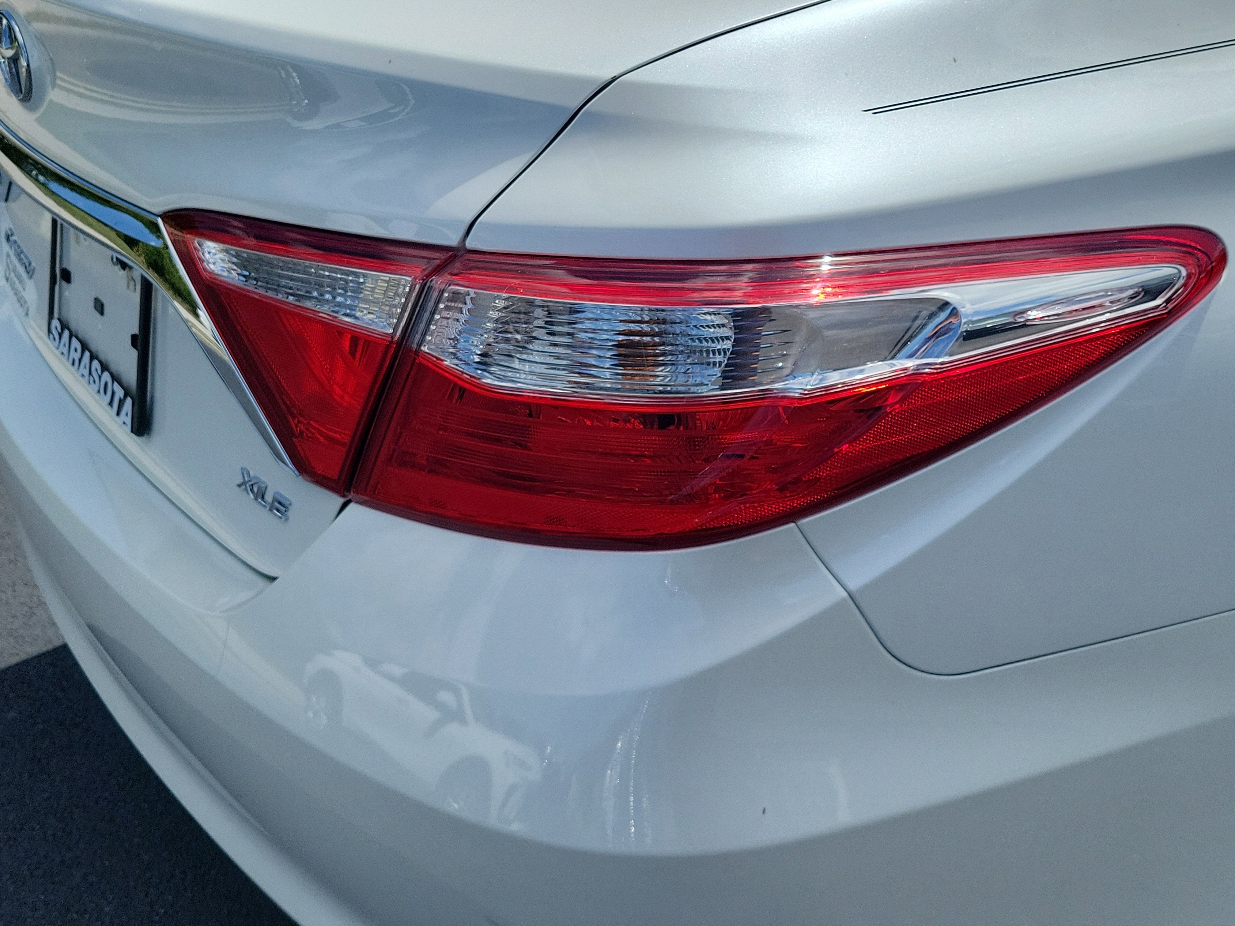 2017 Toyota Camry XLE
